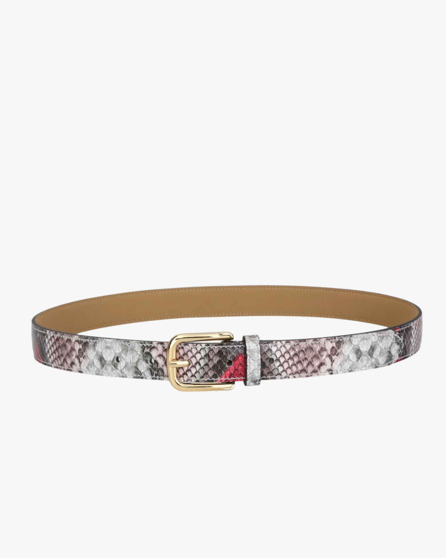 Gem Leather Belt - BE016