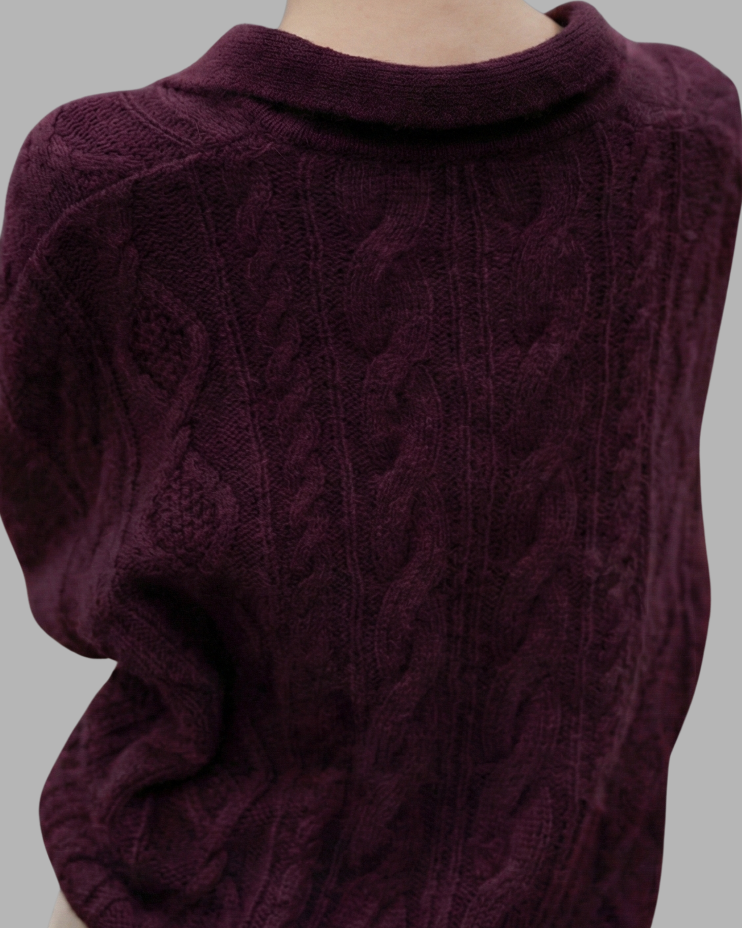 French Retro Knit - KN037