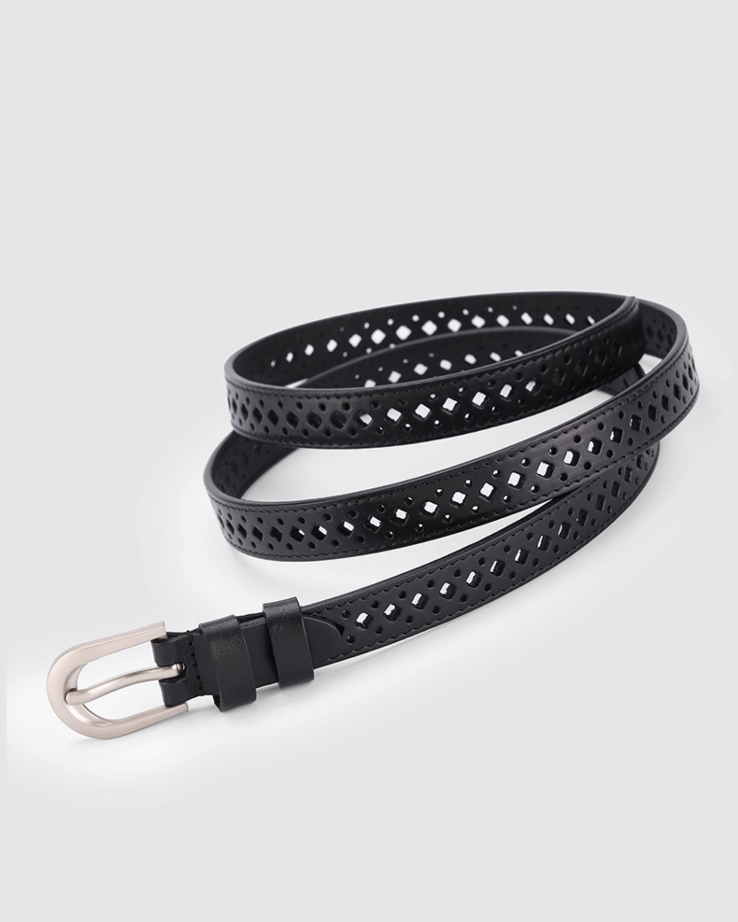 Pierced Belt - BE013