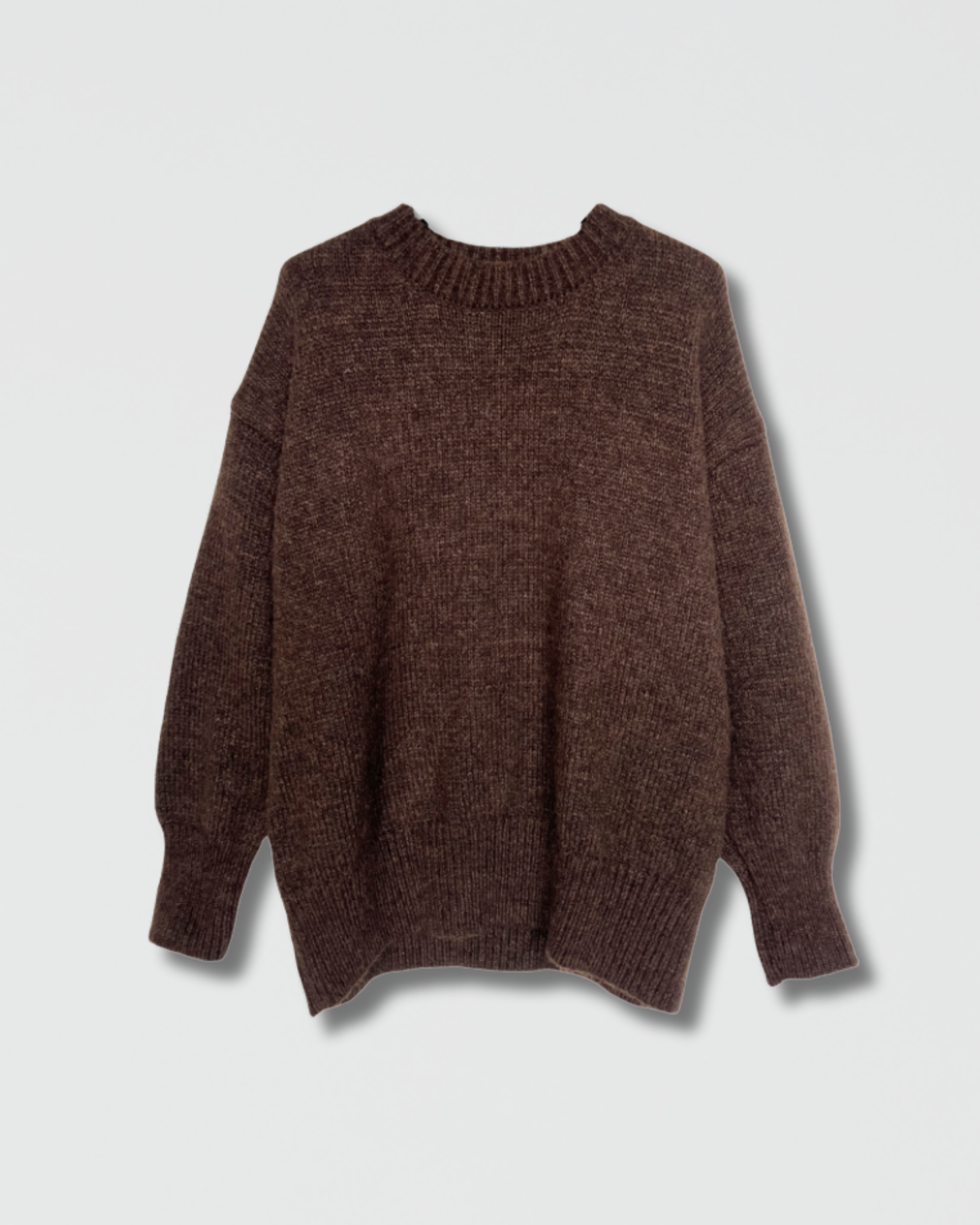 Round Neck Knit - KN043