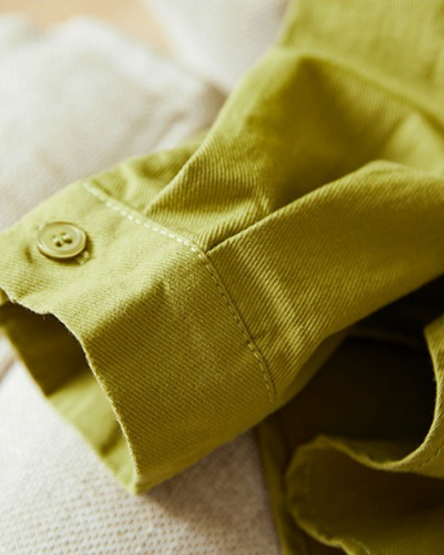 Fresh Tones Cotton Shirt - SH112