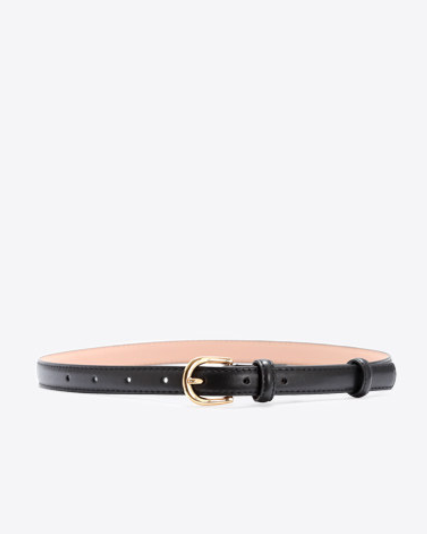 Accent Leather Belt - BE014