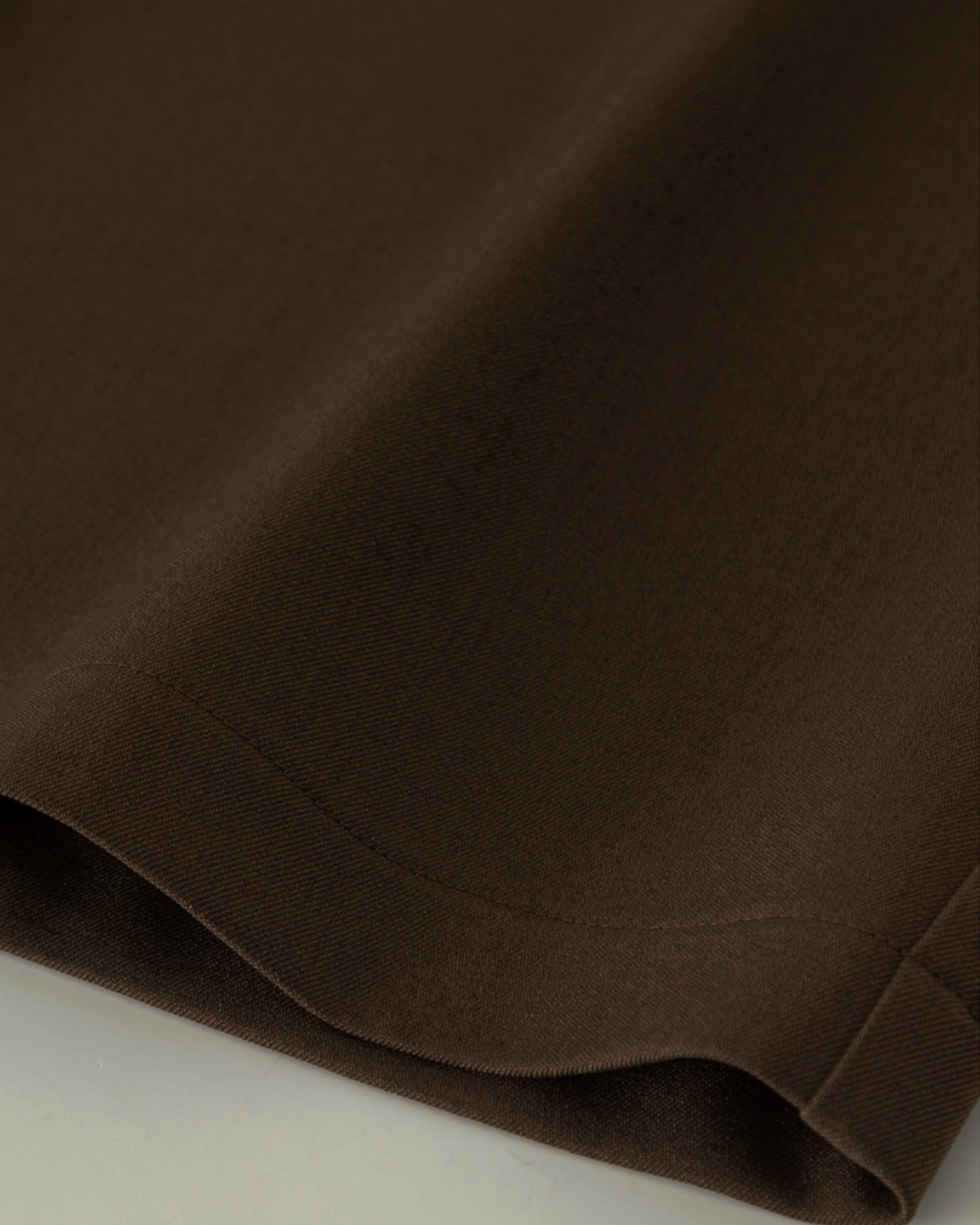 Draped Wide Slacks - BT048