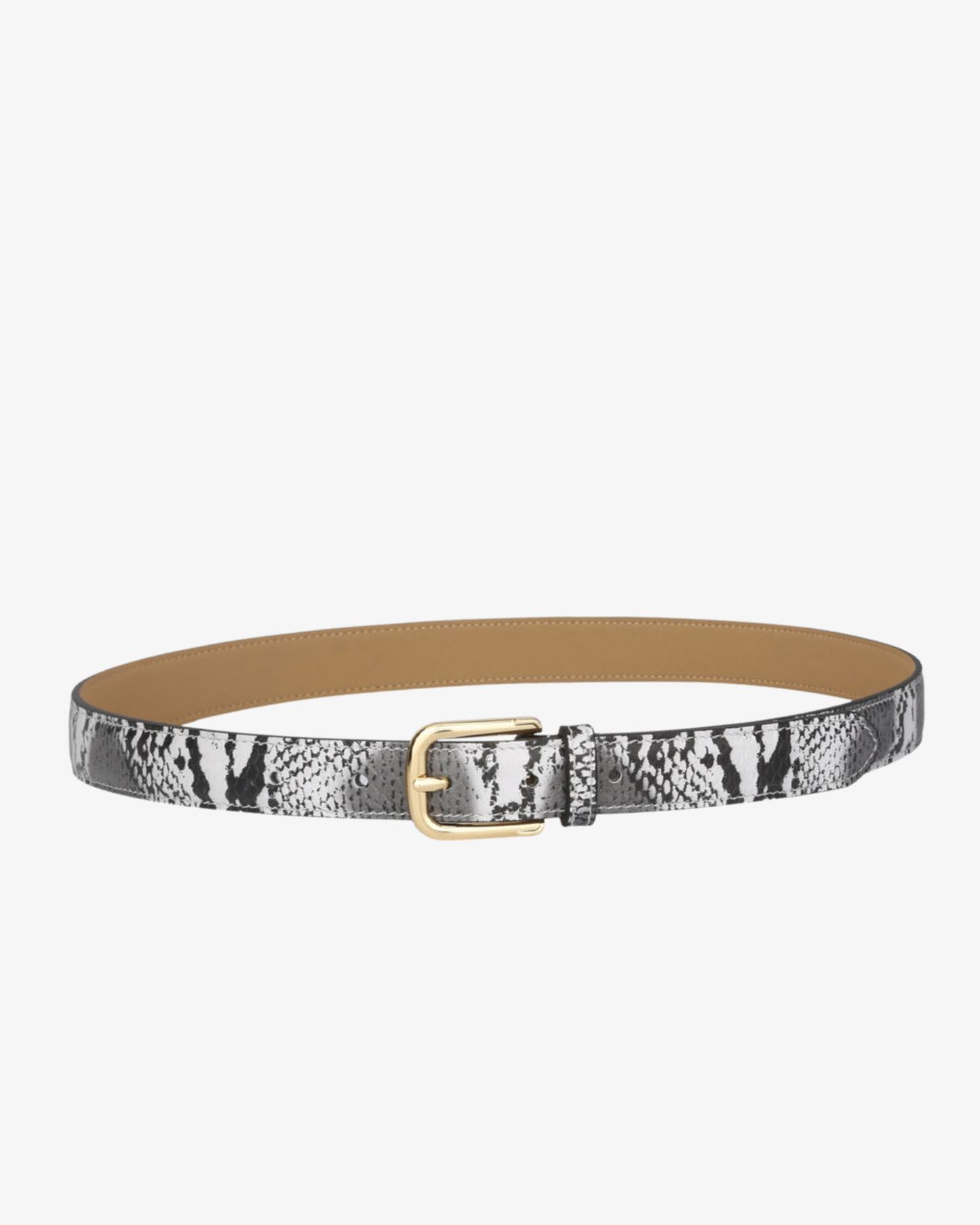 Gem Leather Belt - BE016