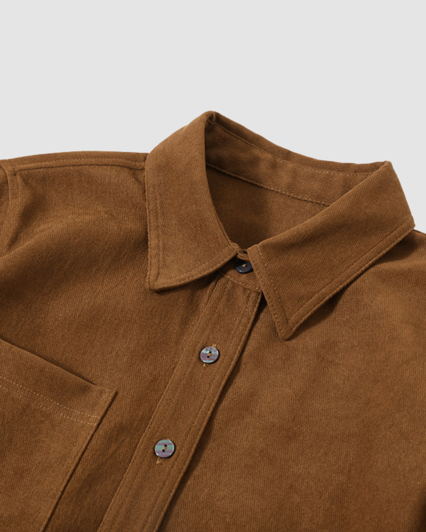 Earth Tones Compact Shirt - SH045