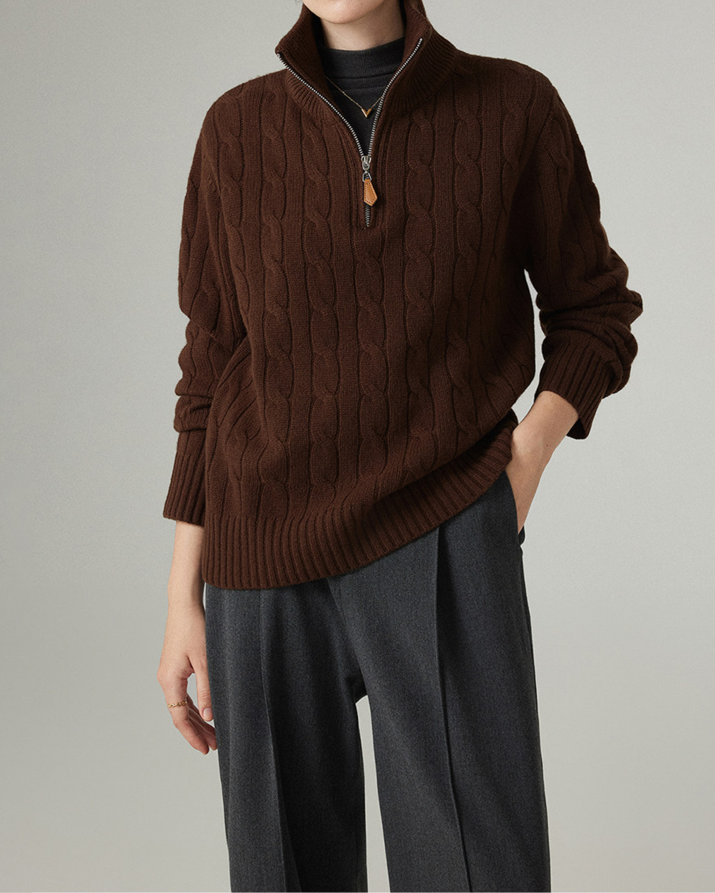 Vintage Wool Knit - KN041