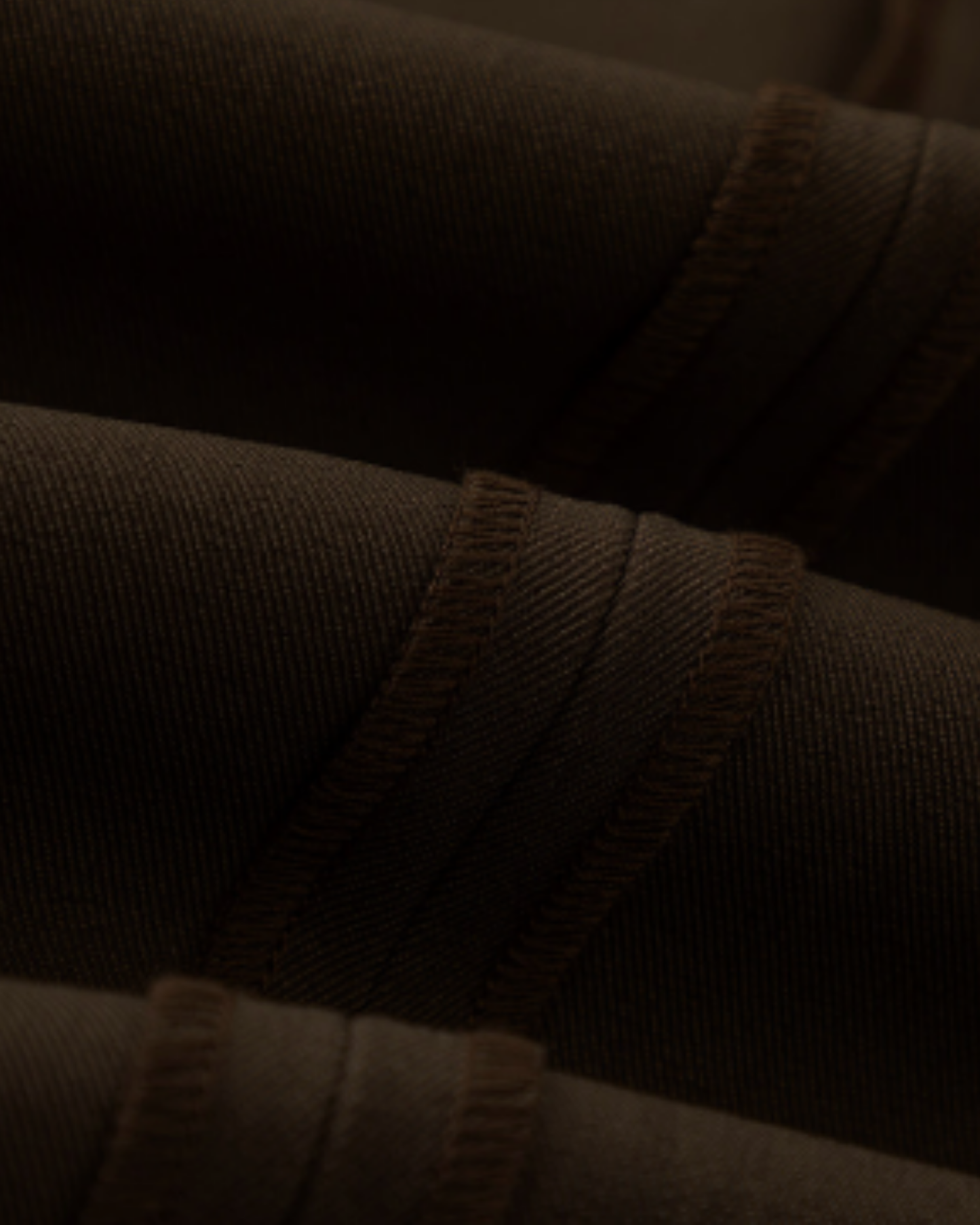 Draped Wide Slacks - BT048