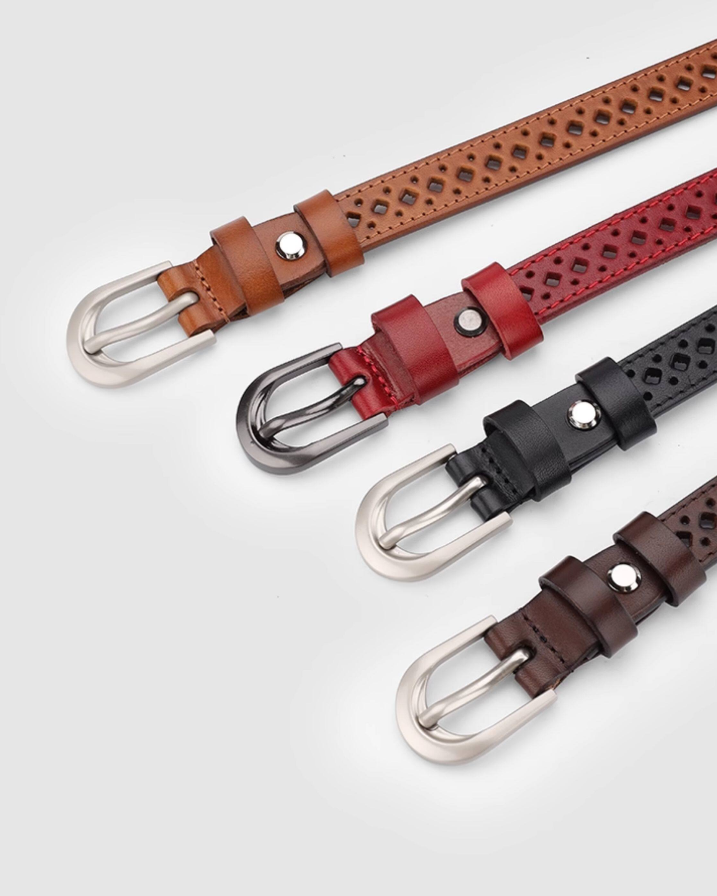 Pierced Belt - BE013