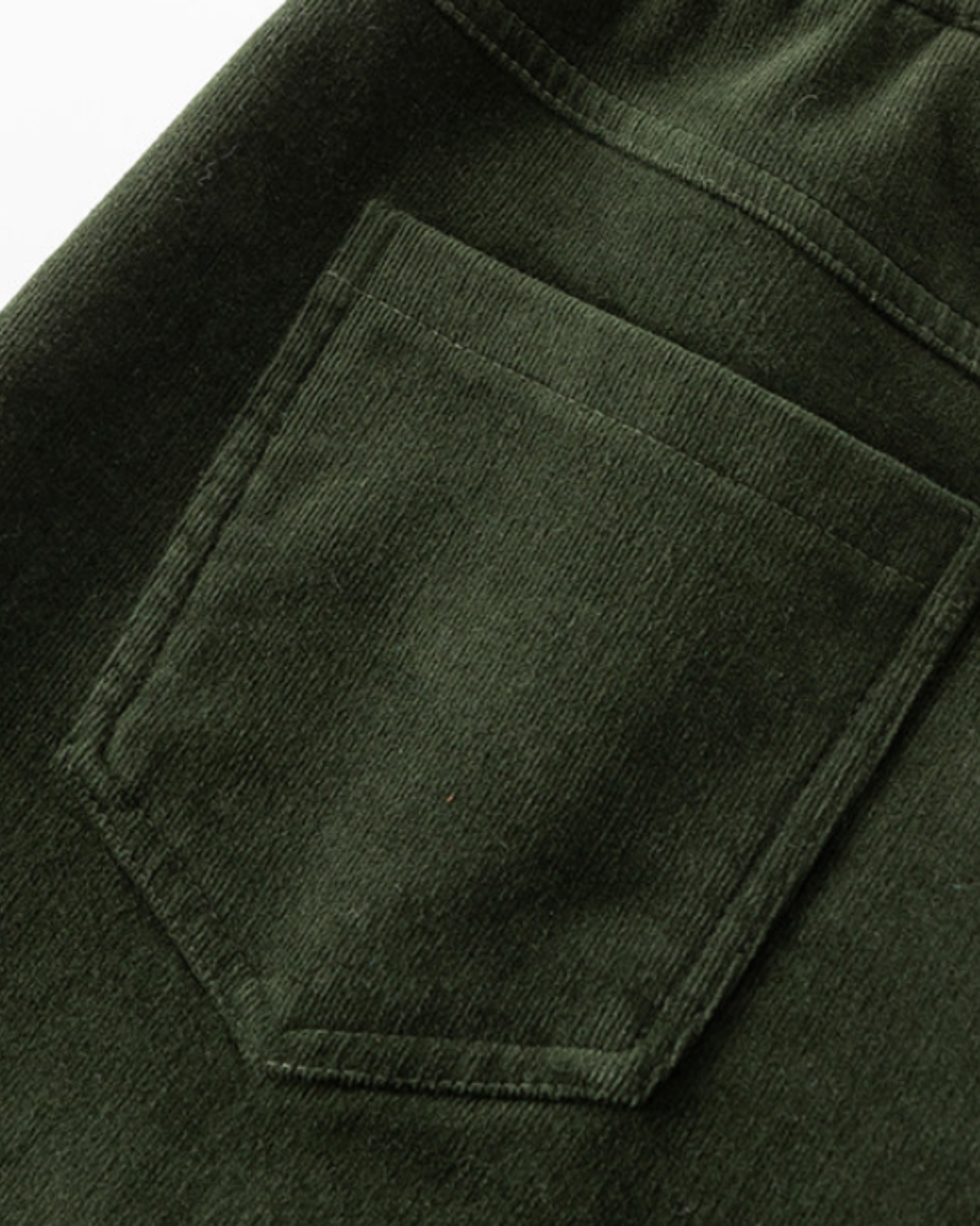 Vintage-Like Cotton Pants - BT037