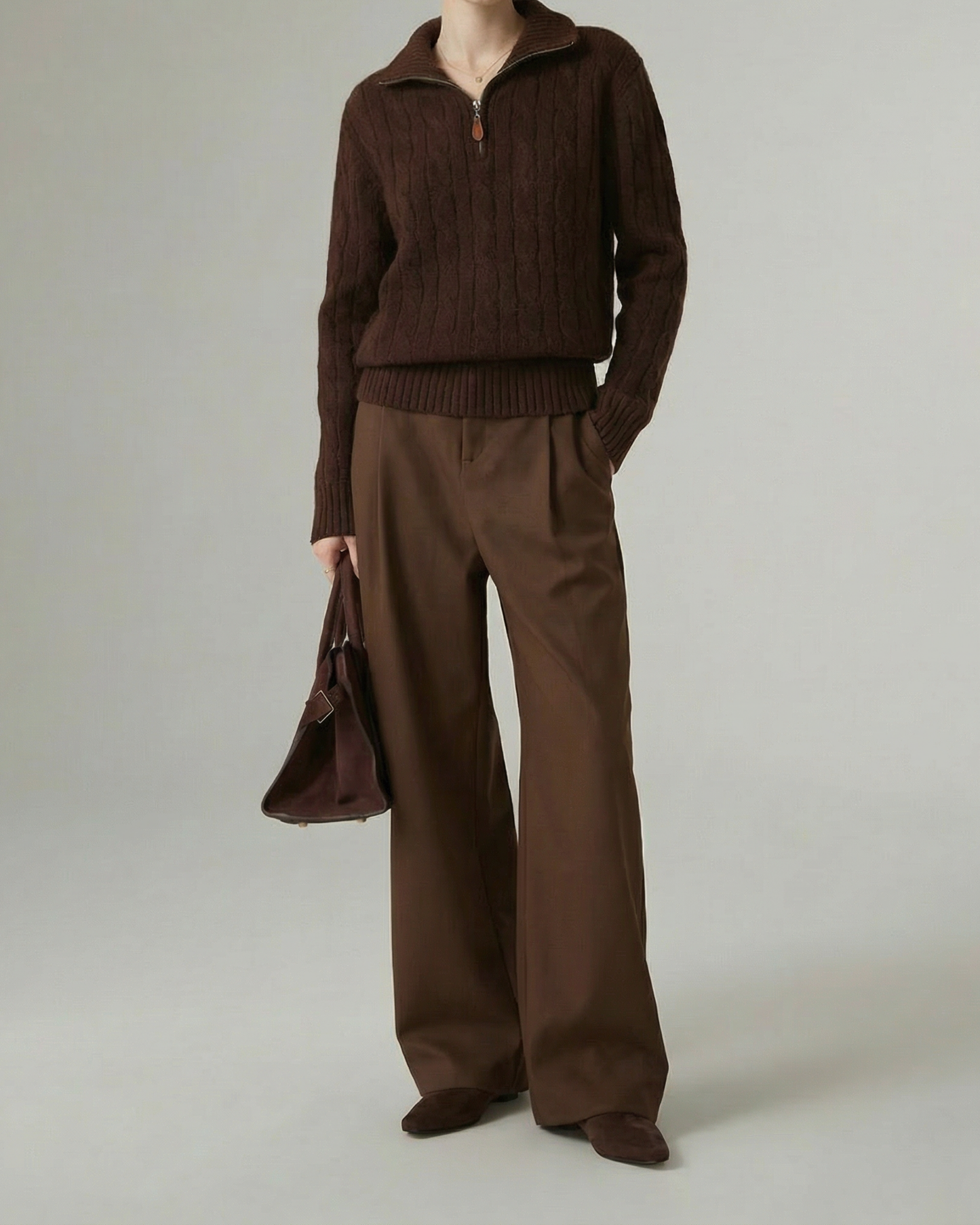 Vintage Wool Knit - KN041