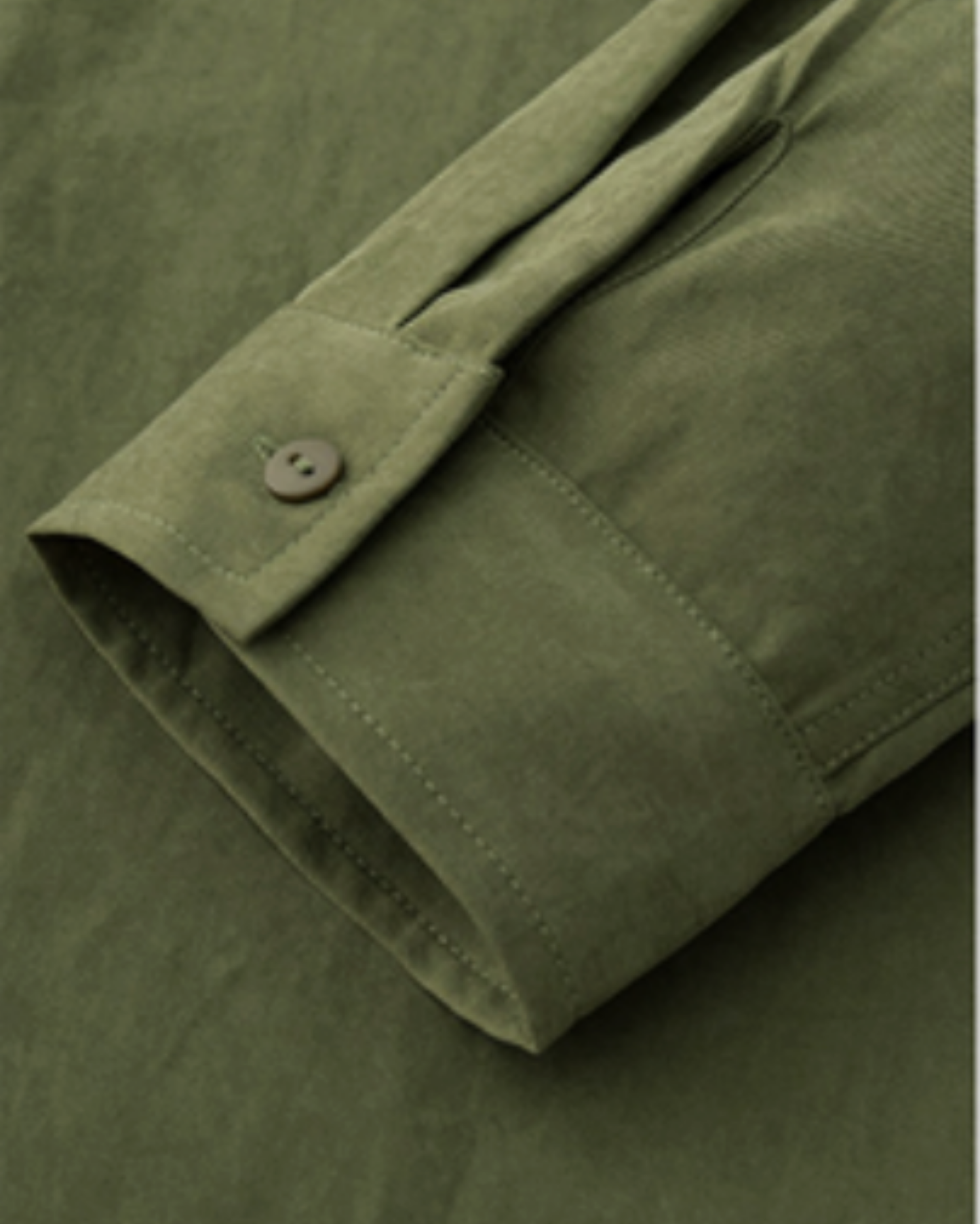 Brushed Velvet-Touch Shirt - SH034