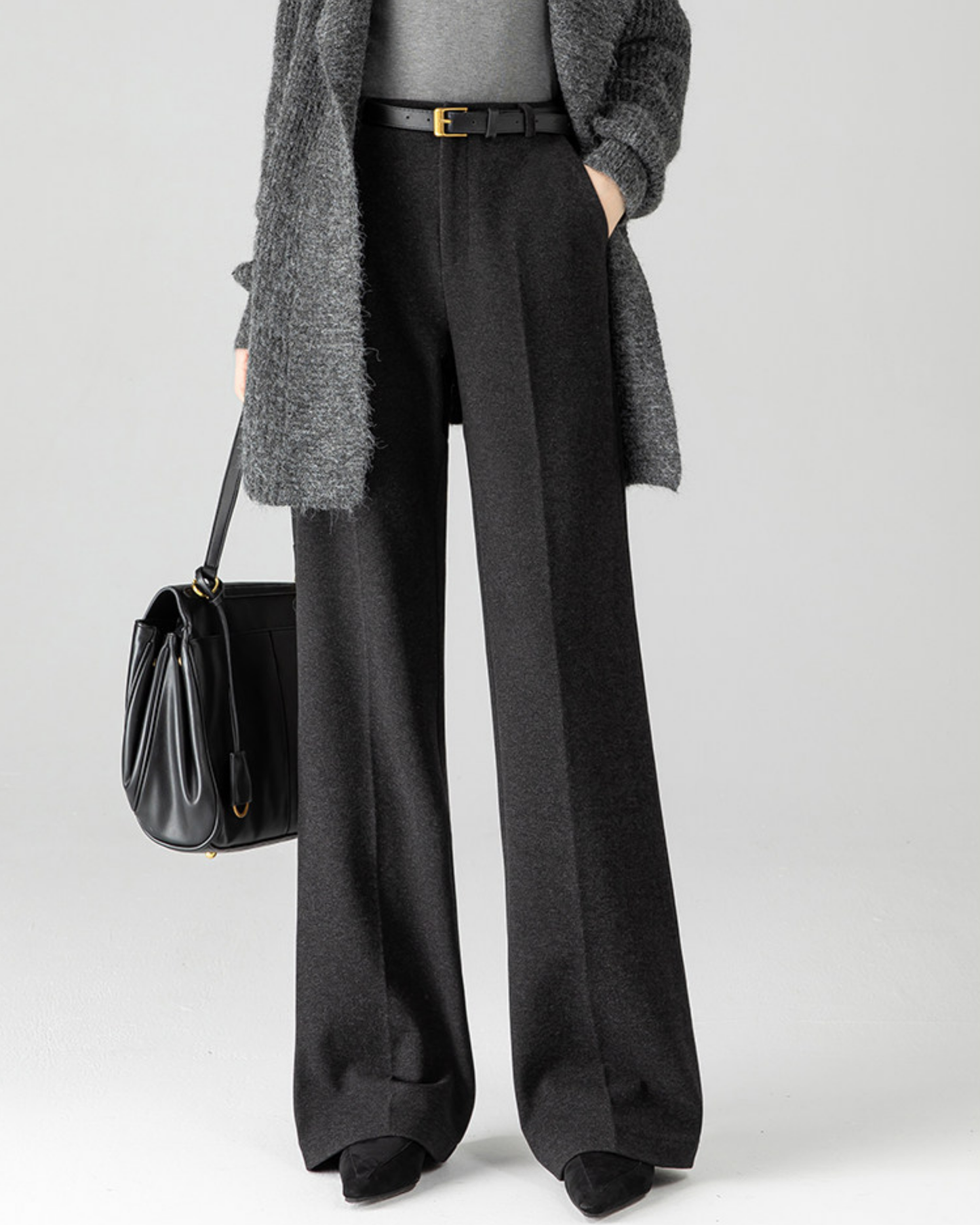 Elegant Tailored Slacks - BT039