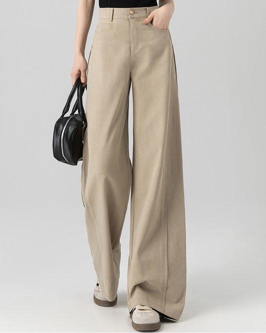 Minimal Wide Pants - BT041