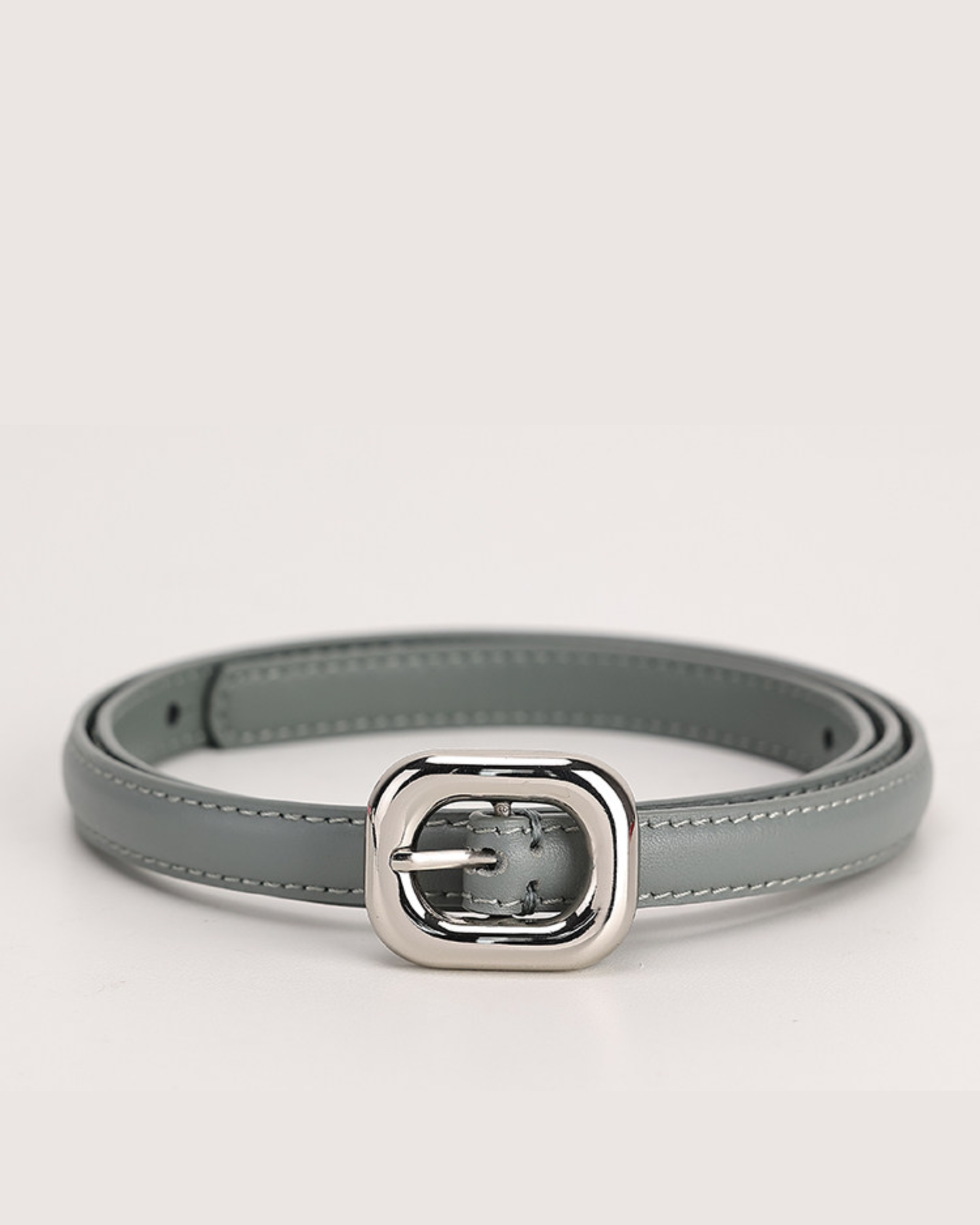 Classic Square Accent Belt- BE026