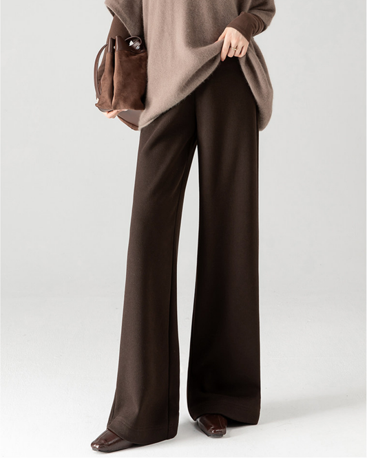 Warm Touch Wide Pants - BT035