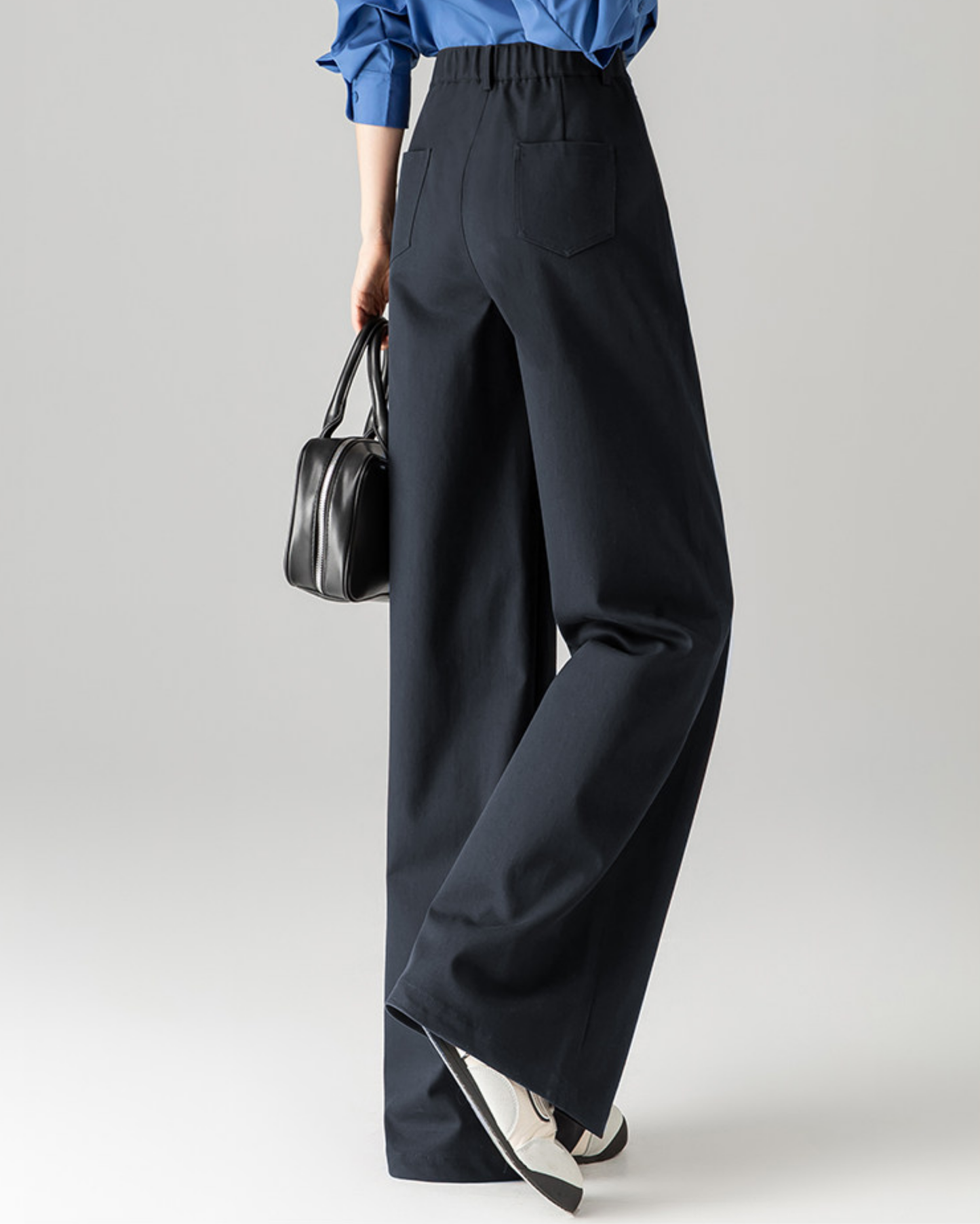 Lightweight Draped Pants - BT031