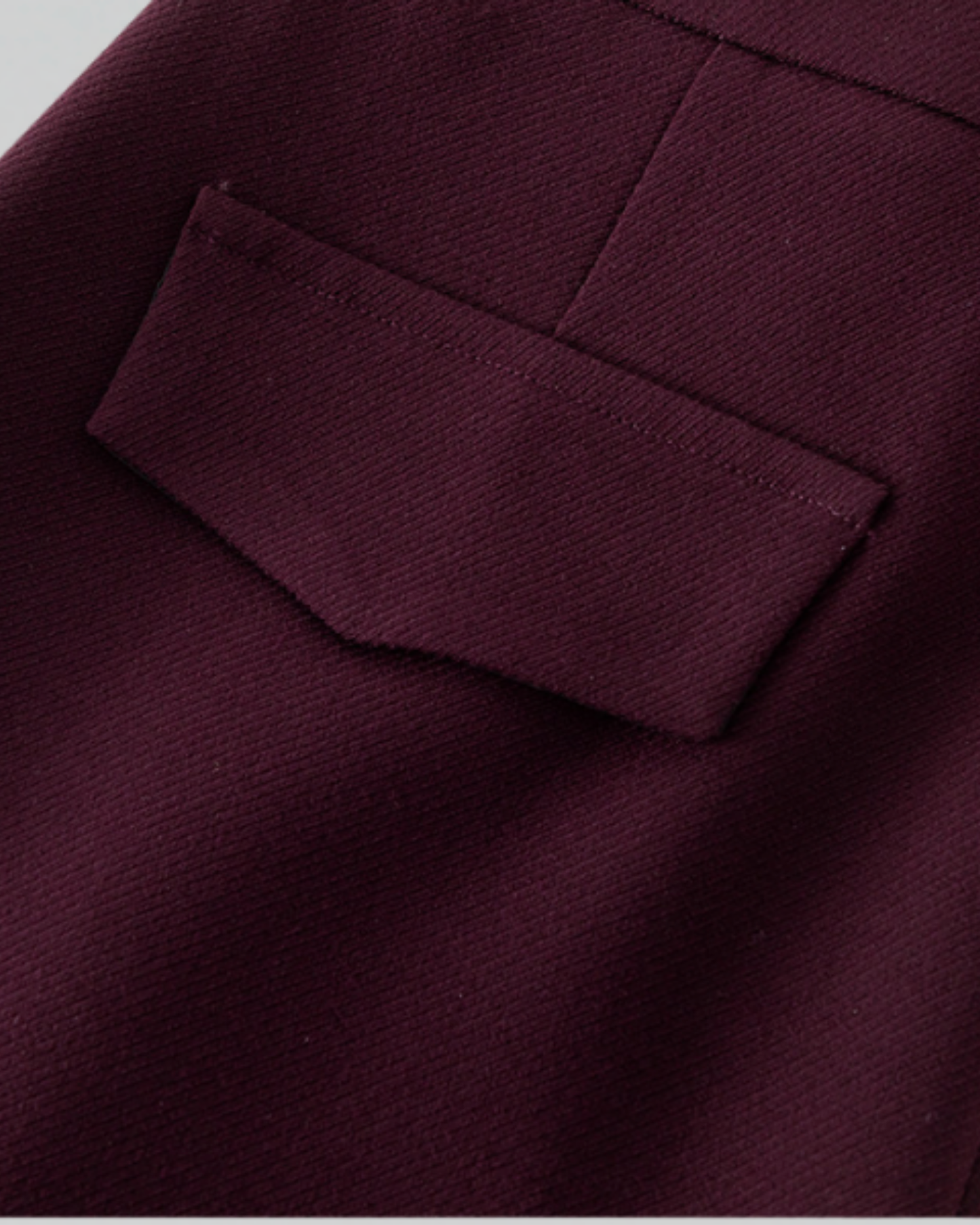 Wide Straight Slacks - BT047