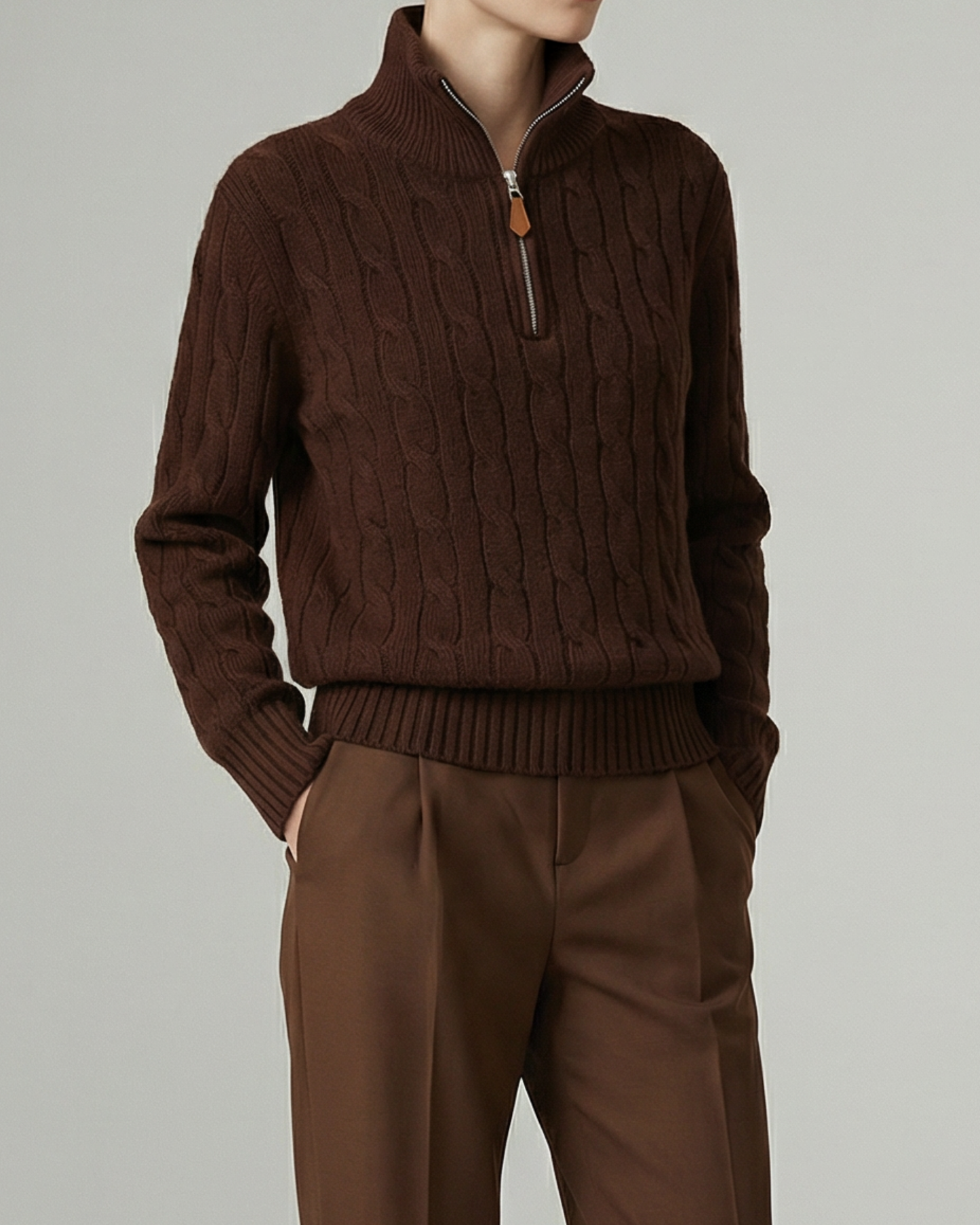 Vintage Wool Knit - KN041