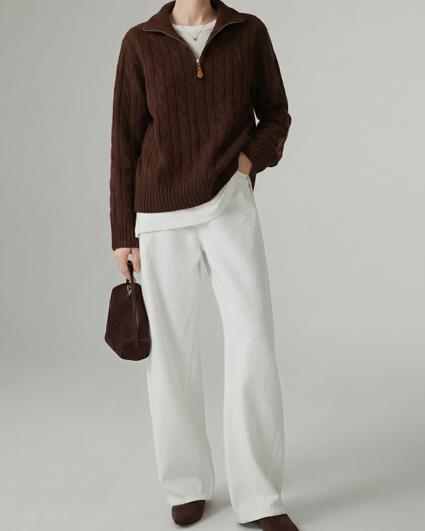 Vintage Wool Knit - KN041