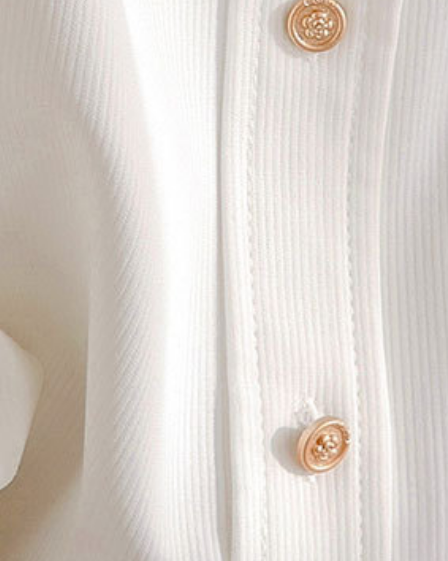 Light Tones French Style Shirt - SH039