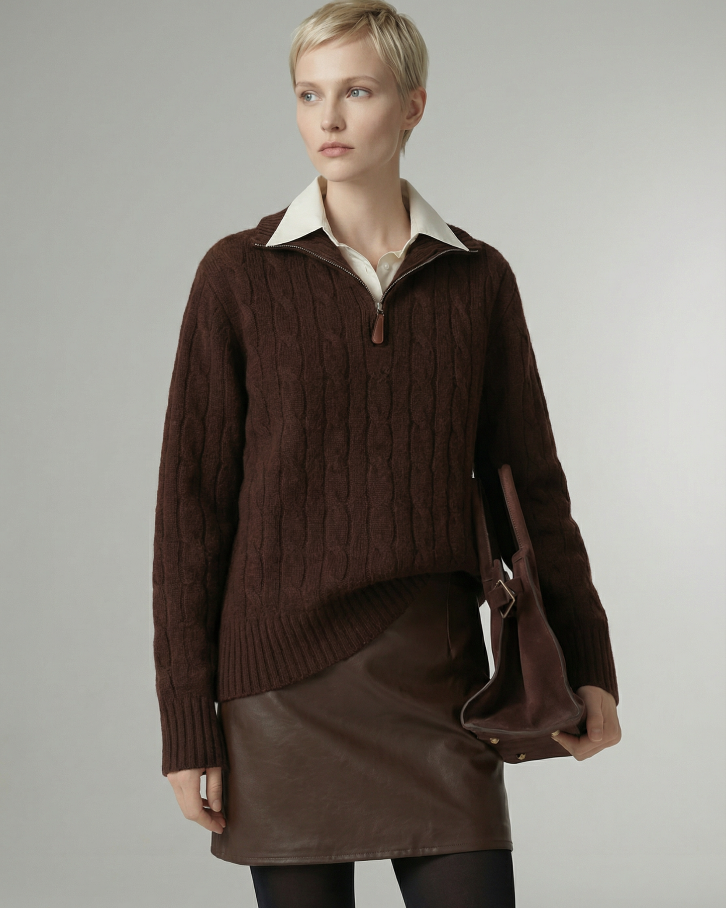 Vintage Wool Knit - KN041