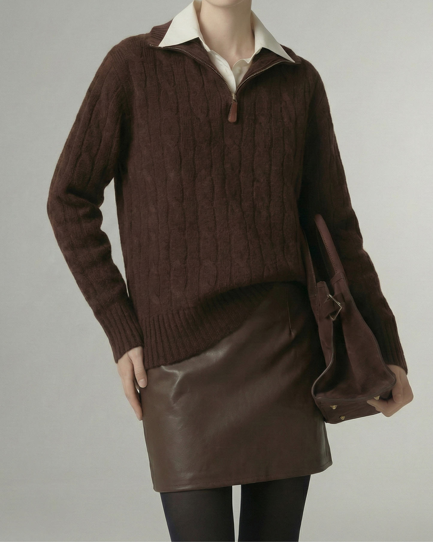 Vintage Wool Knit - KN041