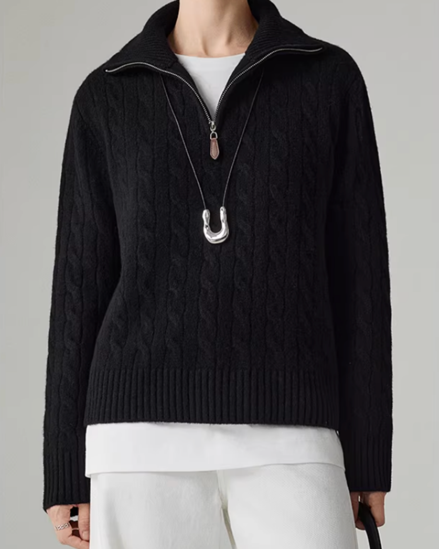 Vintage Wool Knit - KN041