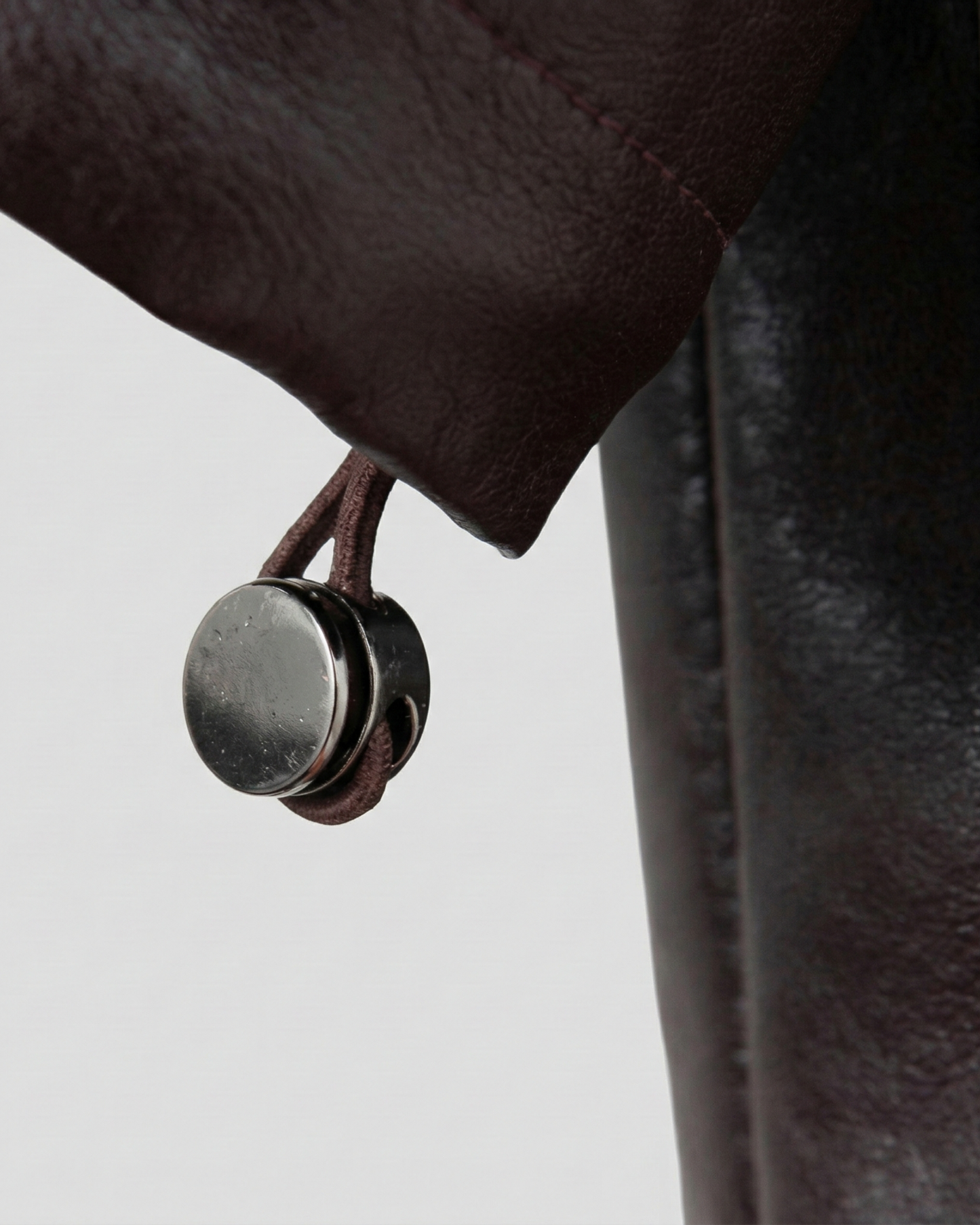 Lambskin Short Leather Jacket - OT032