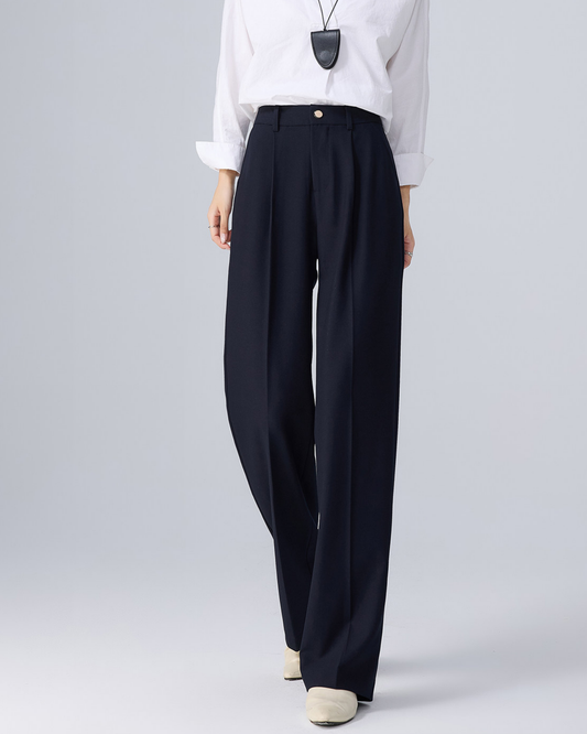 Easy-Care Fabric Slacks - BT046