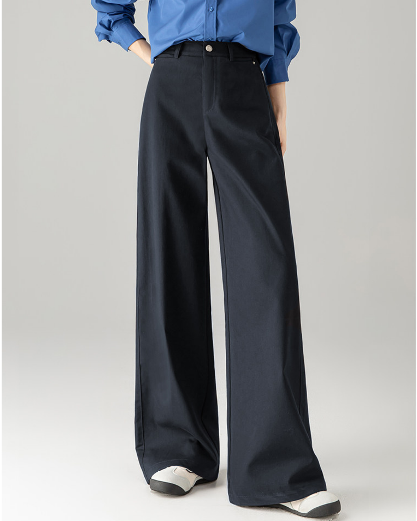 Lightweight Draped Pants - BT031