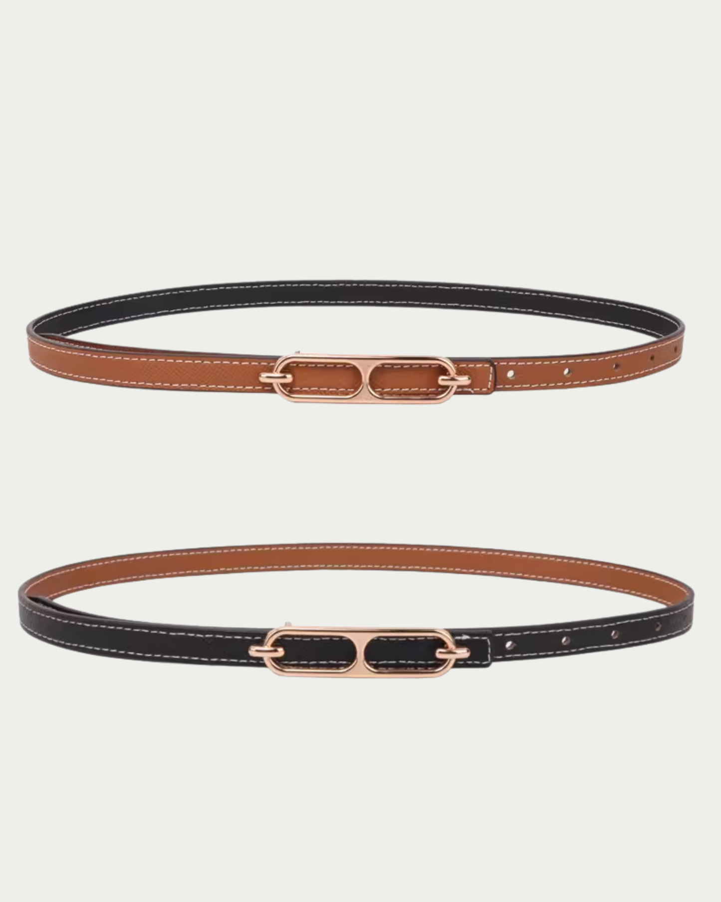 Reversible Black Belt - BE021