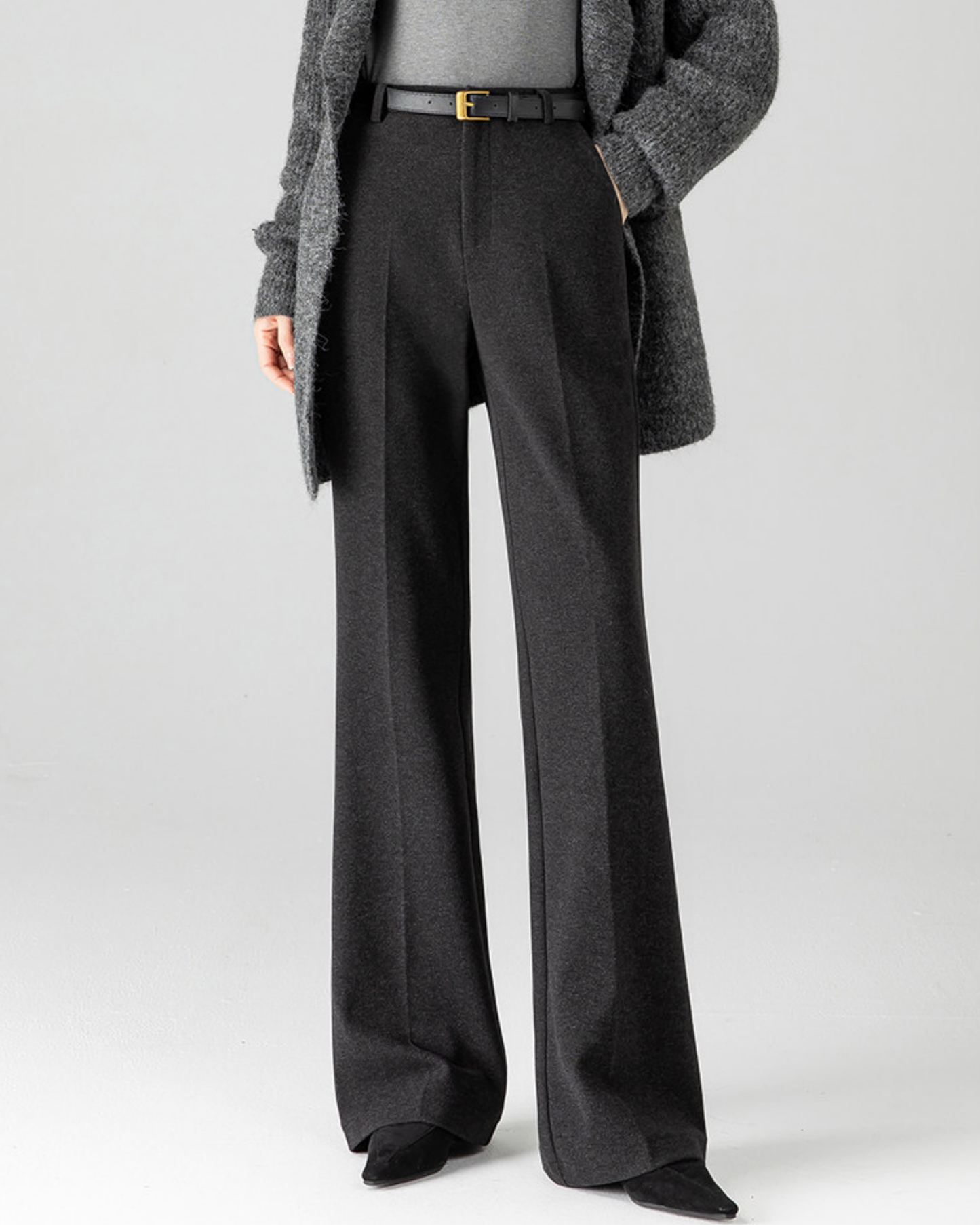 Elegant Tailored Slacks - BT039