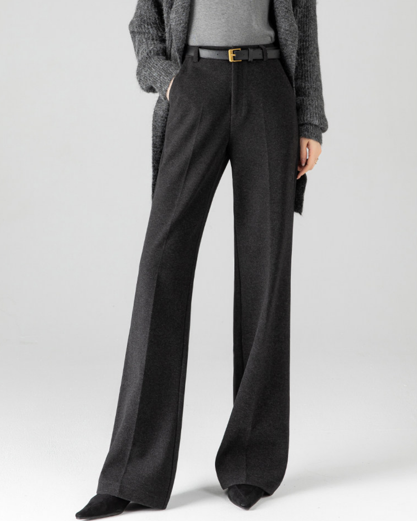 Elegant Tailored Slacks - BT039