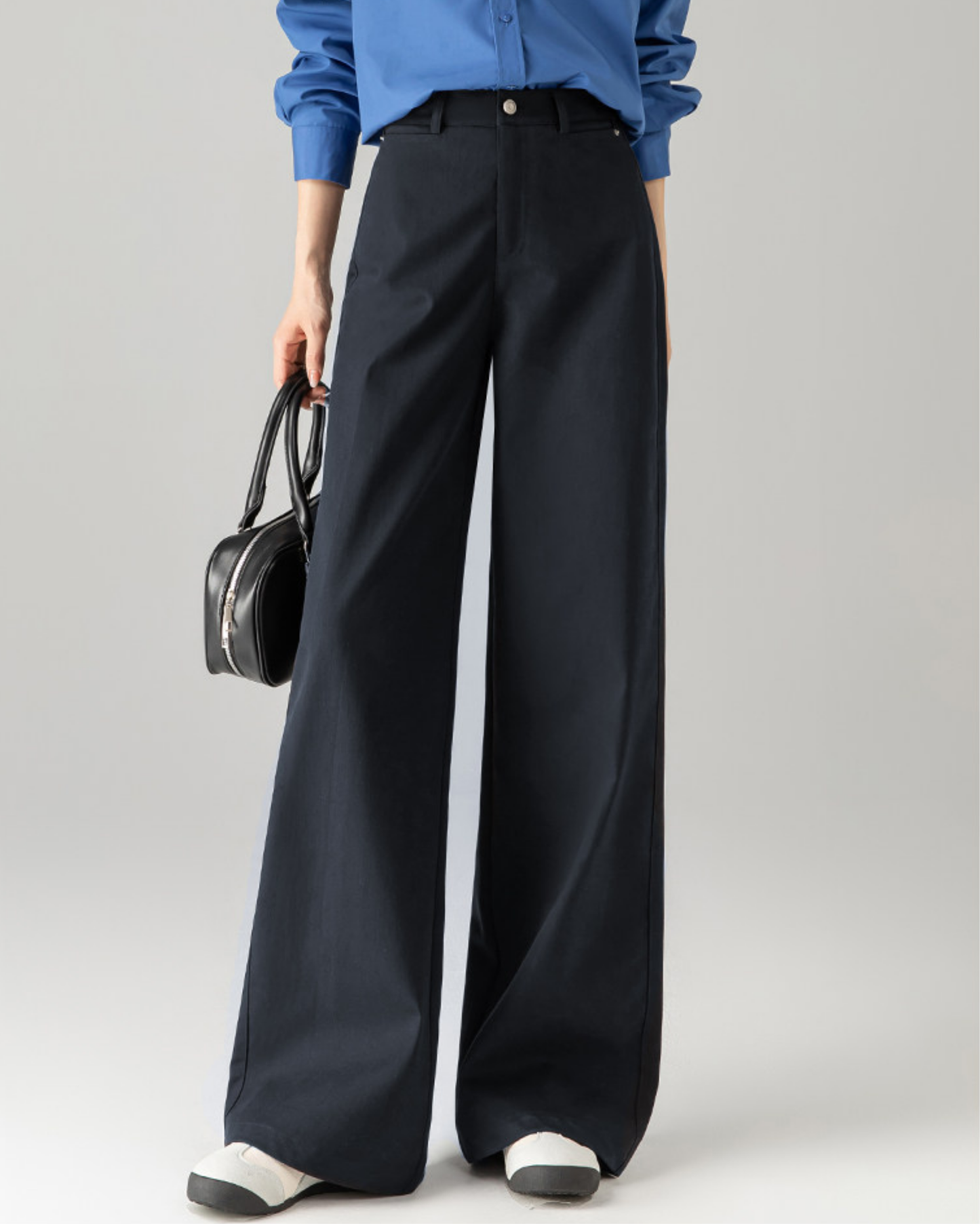 Lightweight Draped Pants - BT031
