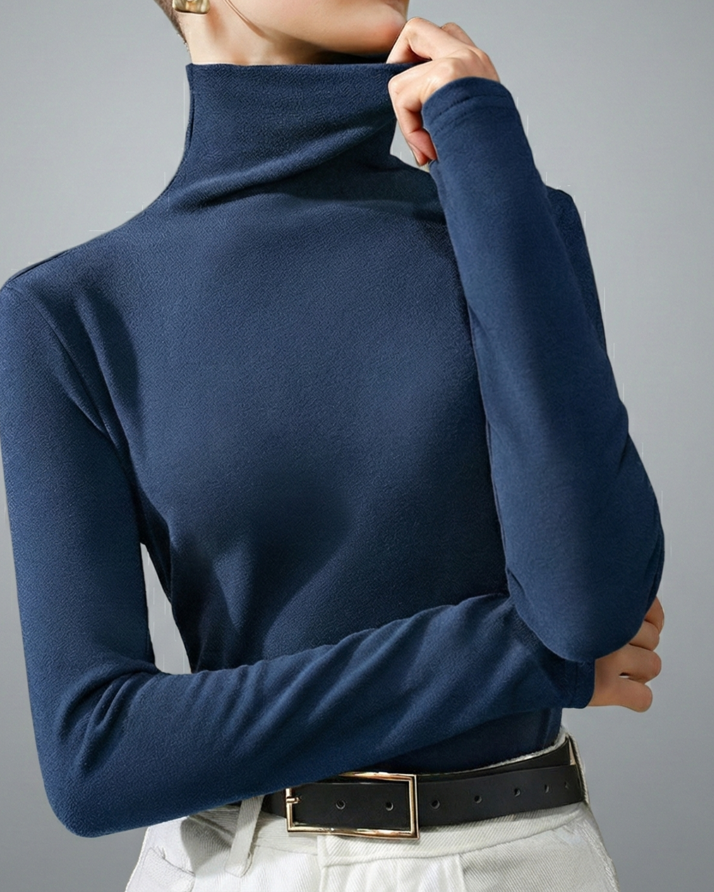 BrushedThermal Neck - KN042