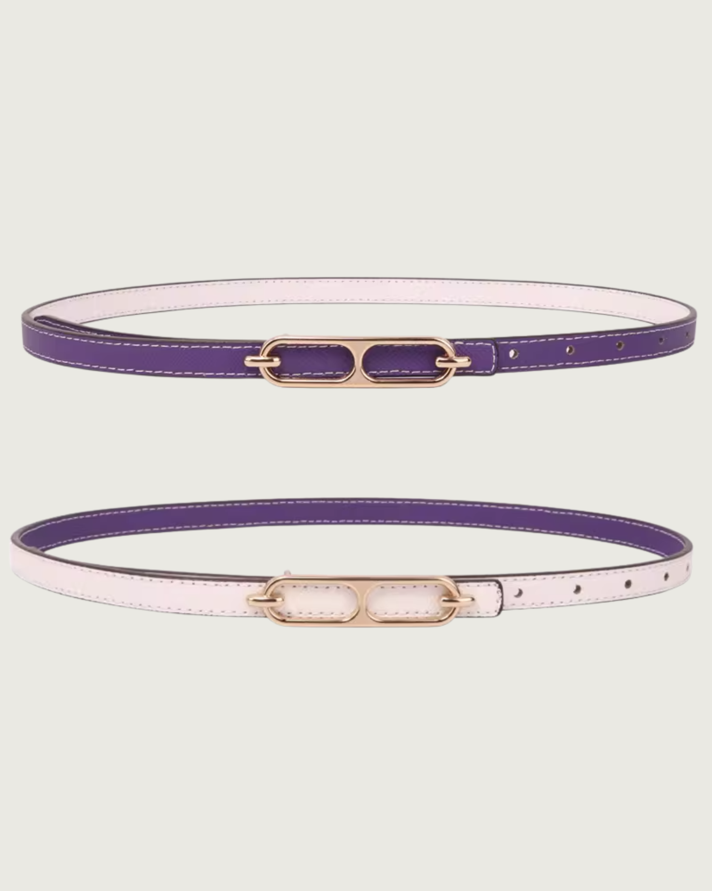 Reversible Accent Belt - BE022