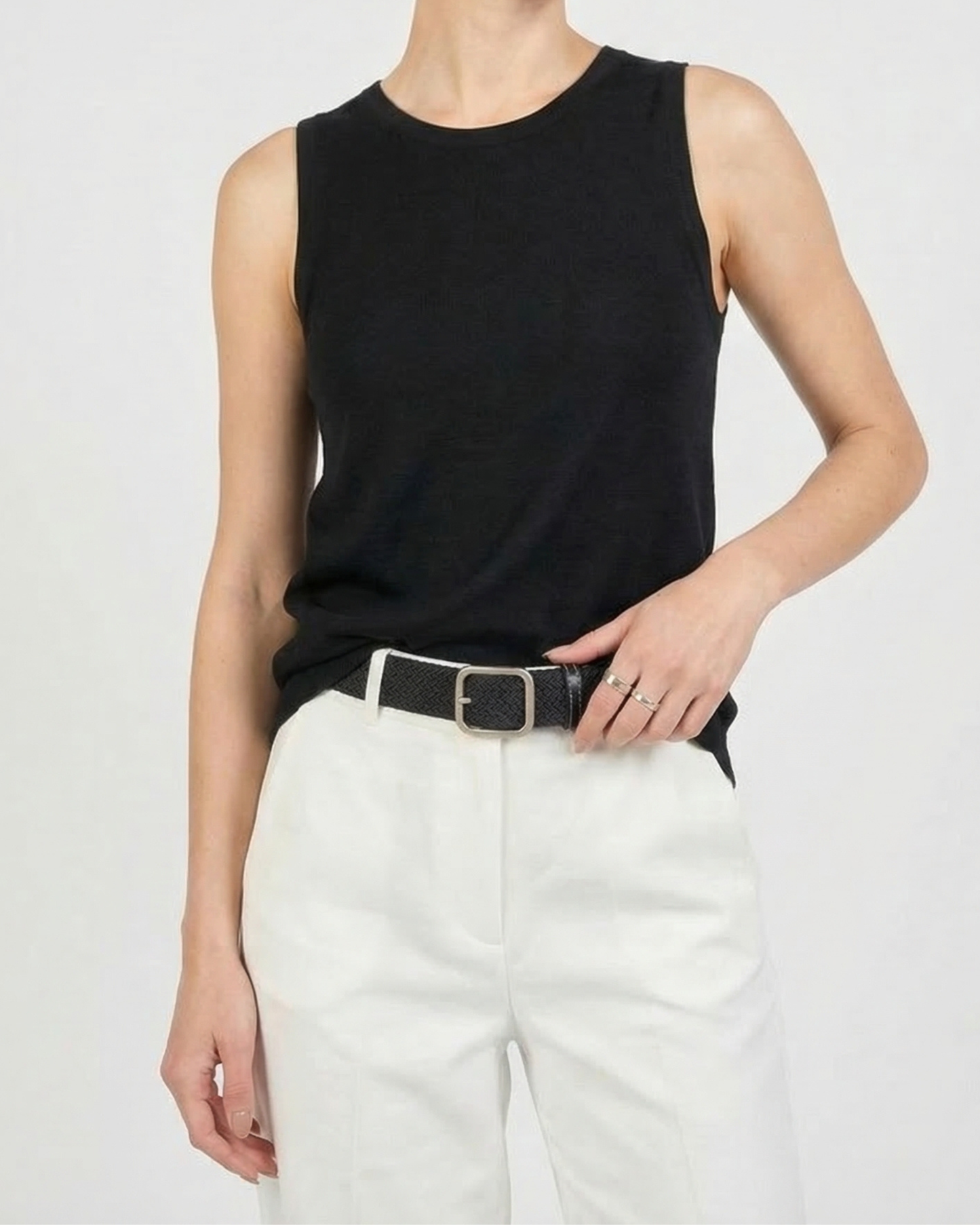 Flex Weave Belt - BE020