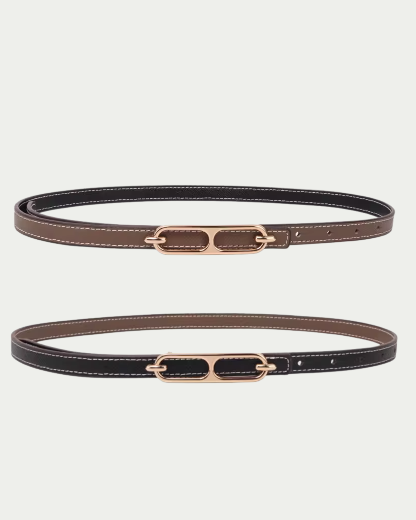 Reversible Black Belt - BE021