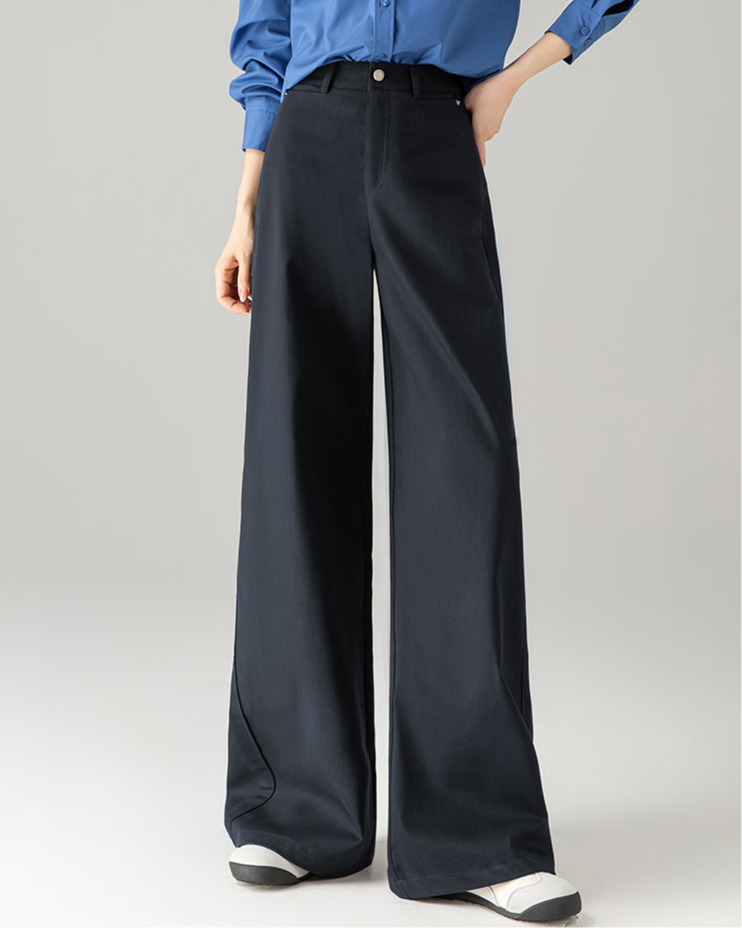 Lightweight Draped Pants - BT031