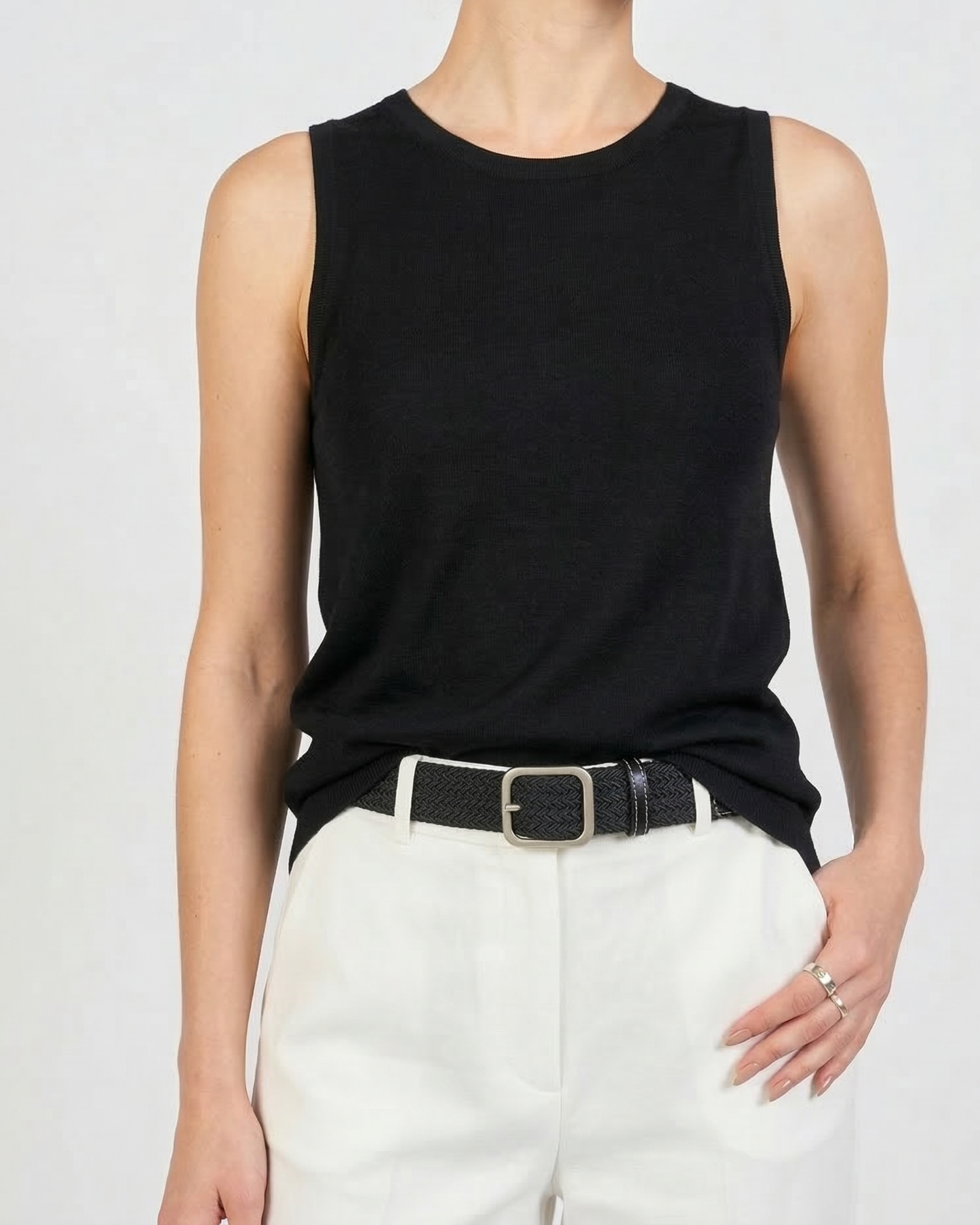 Flex Weave Belt - BE020