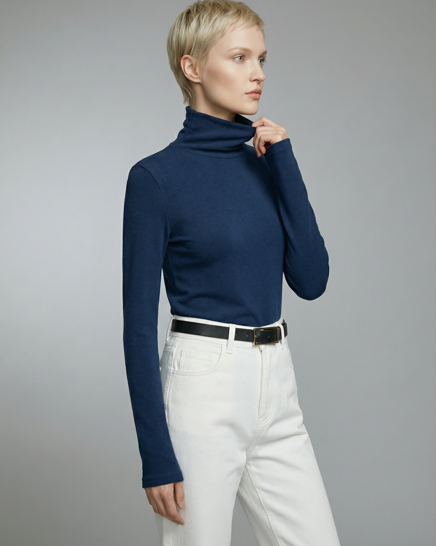 BrushedThermal Neck - KN042