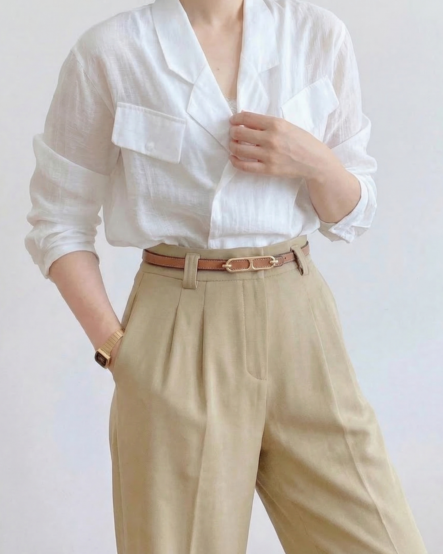 Reversible Black Belt - BE021