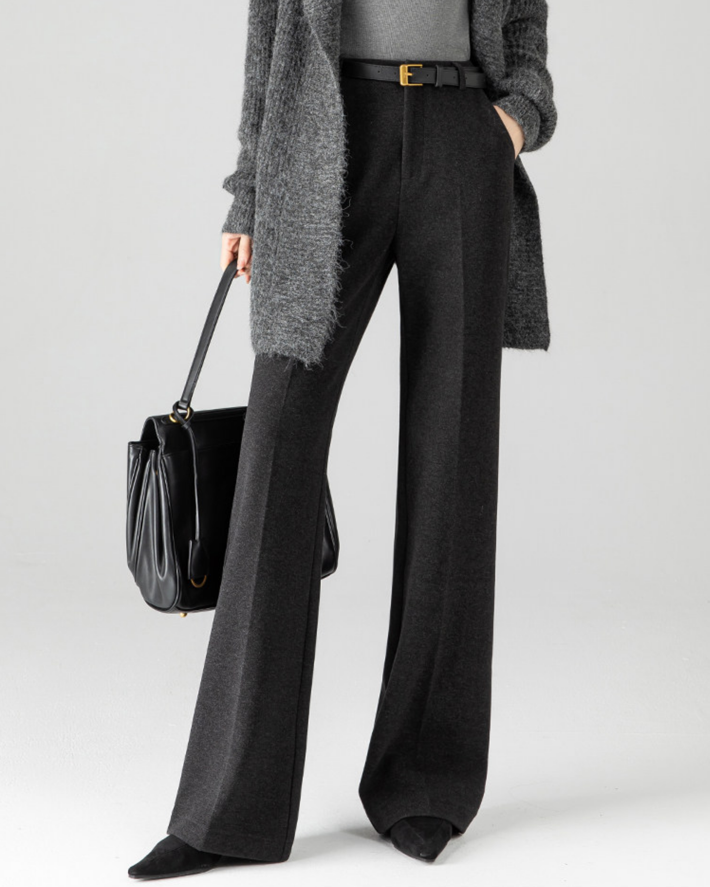 Elegant Tailored Slacks - BT039