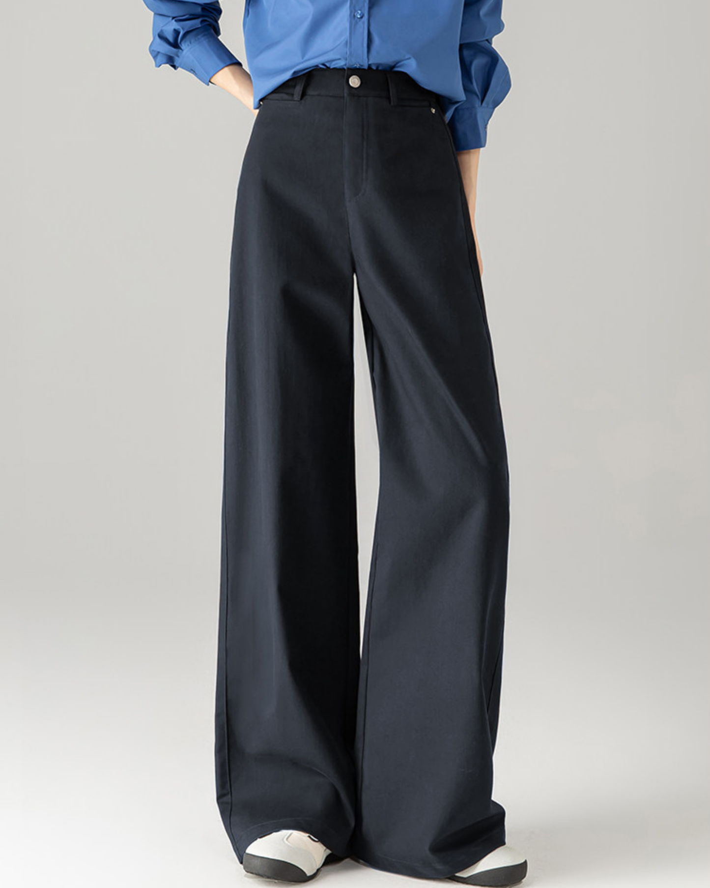 Lightweight Draped Pants - BT031