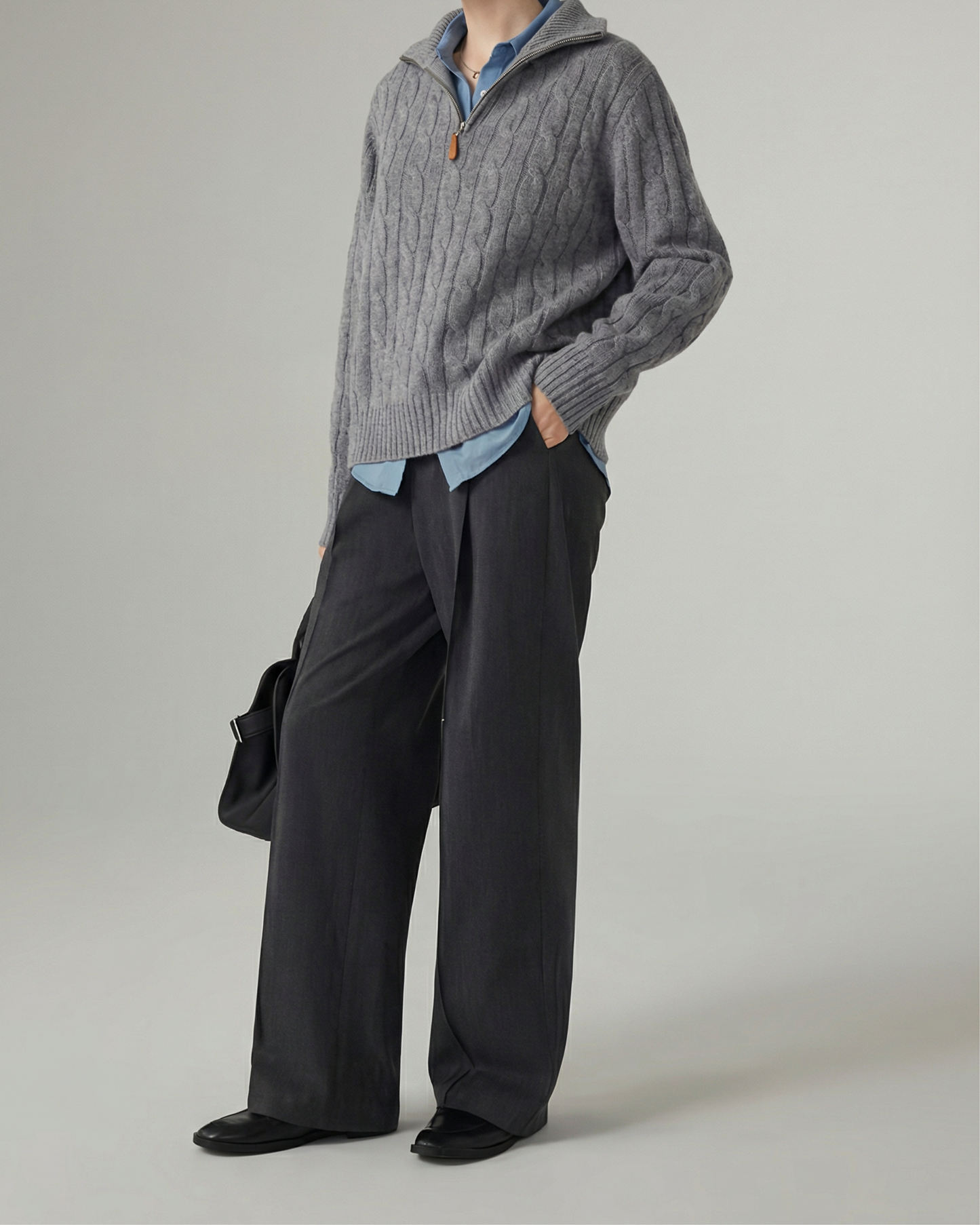 Vintage Wool Knit - KN041