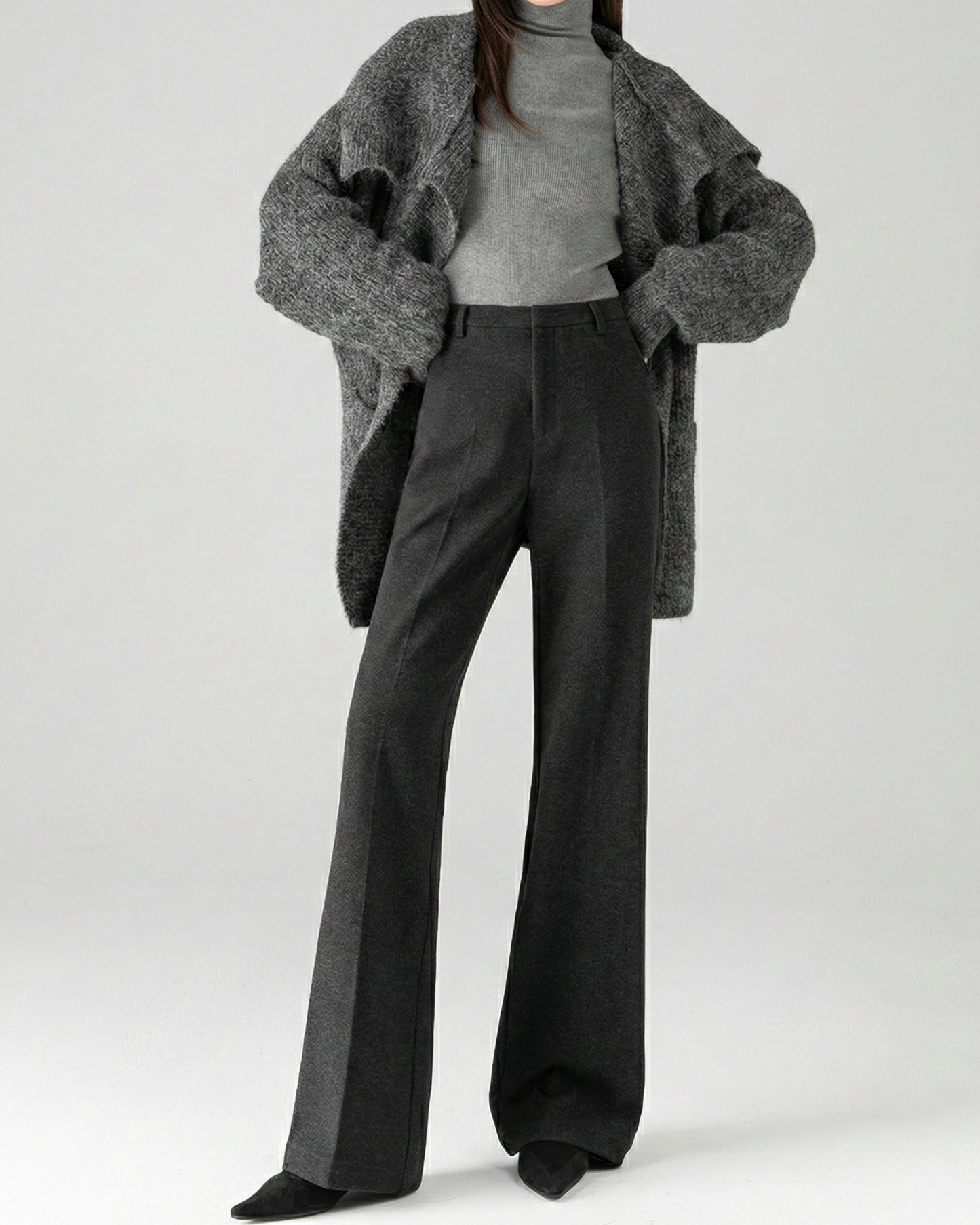 Elegant Tailored Slacks - BT039