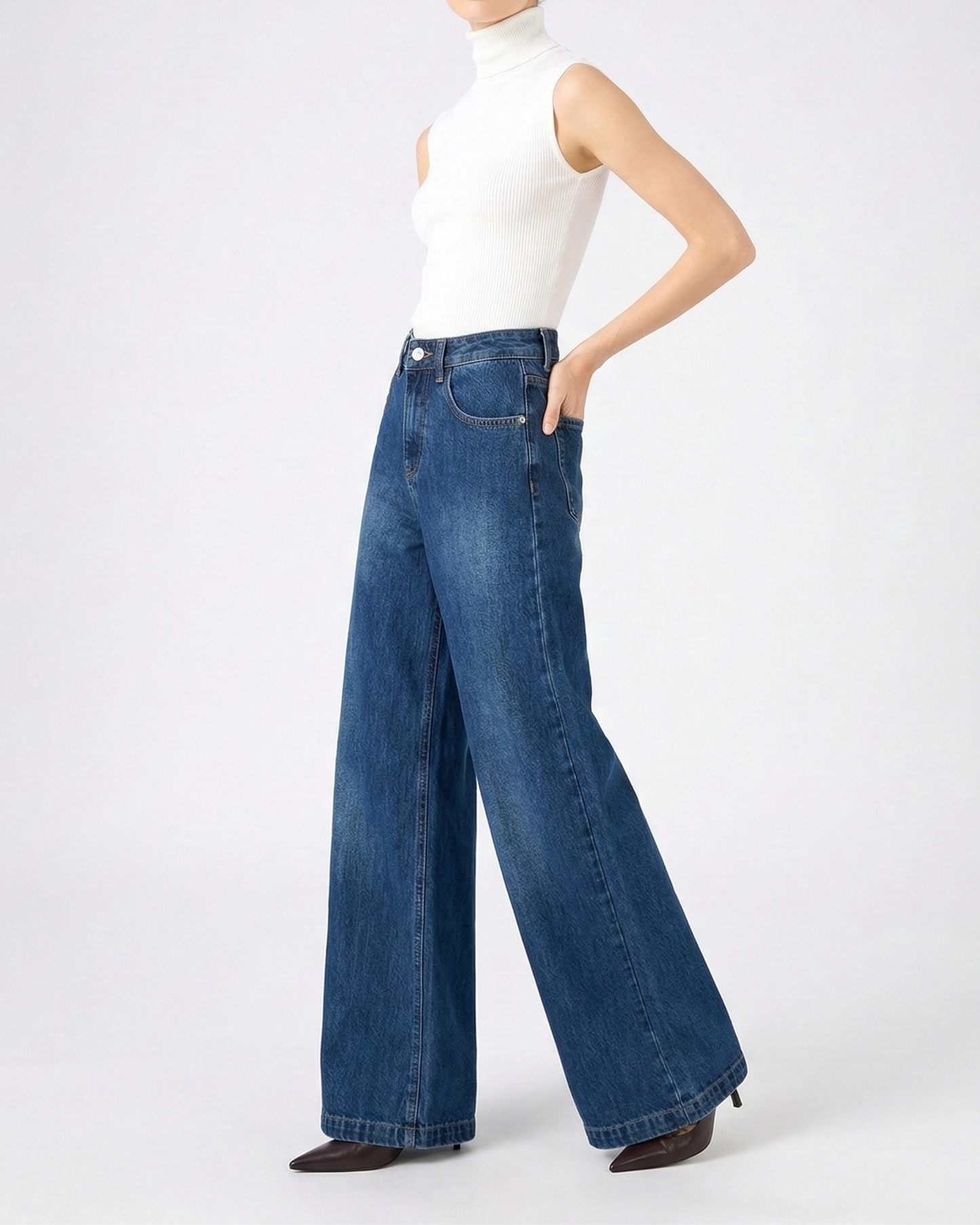 Architect Denim Pants - BT104