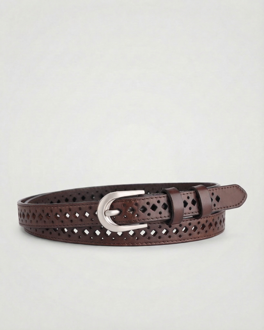 Pierced Belt - BE013