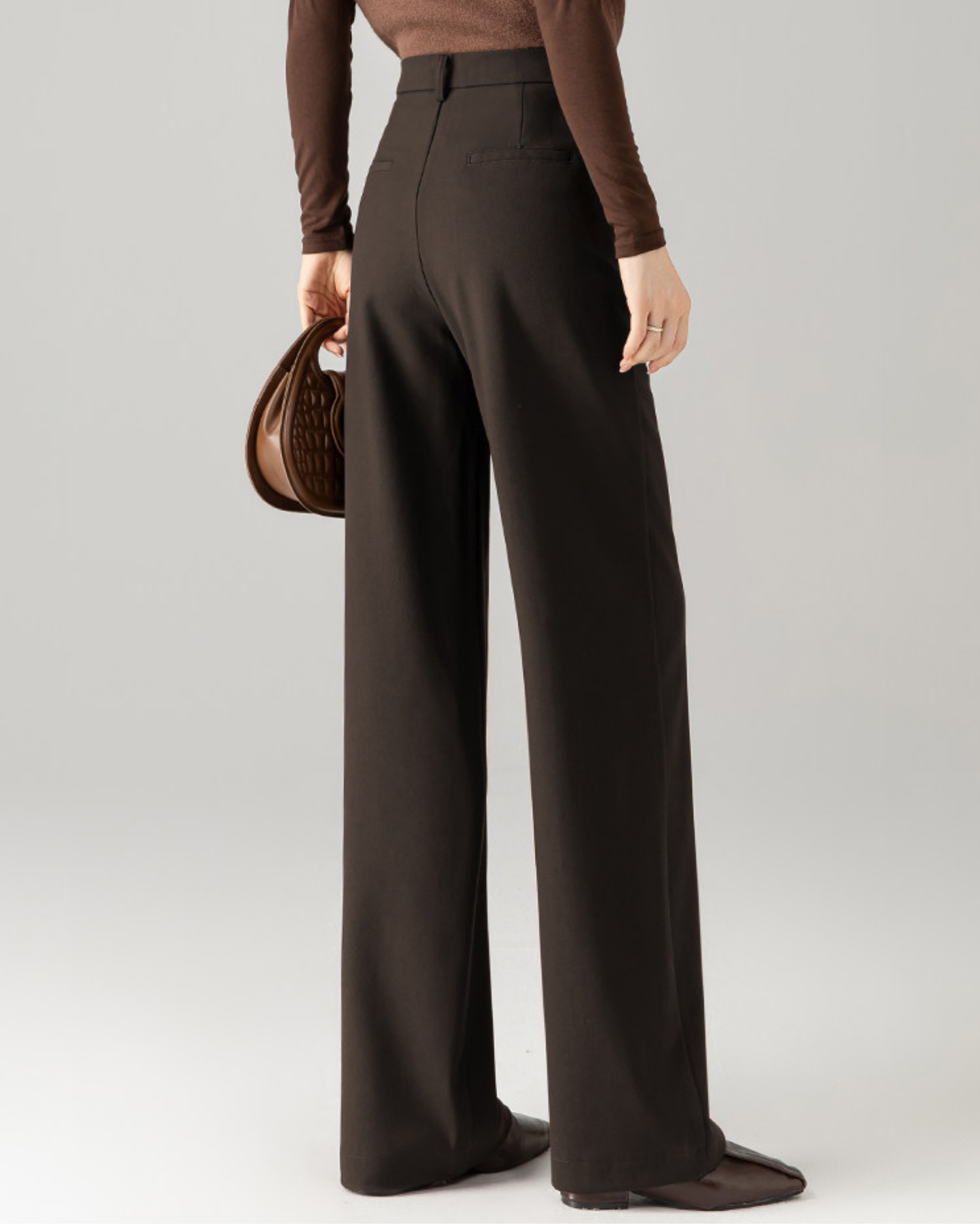 Elegant Drape Slacks - BT042