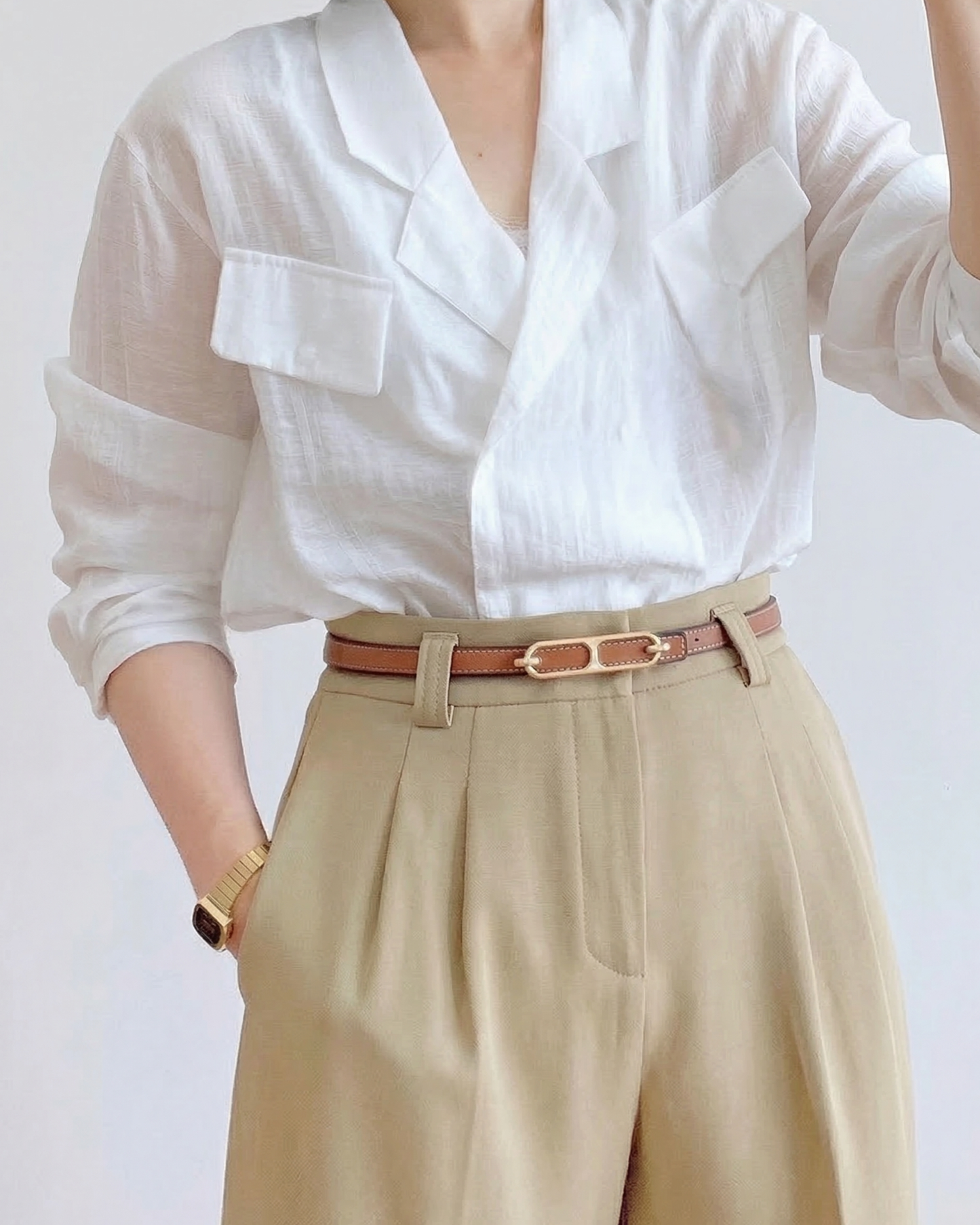 Reversible Black Belt - BE021